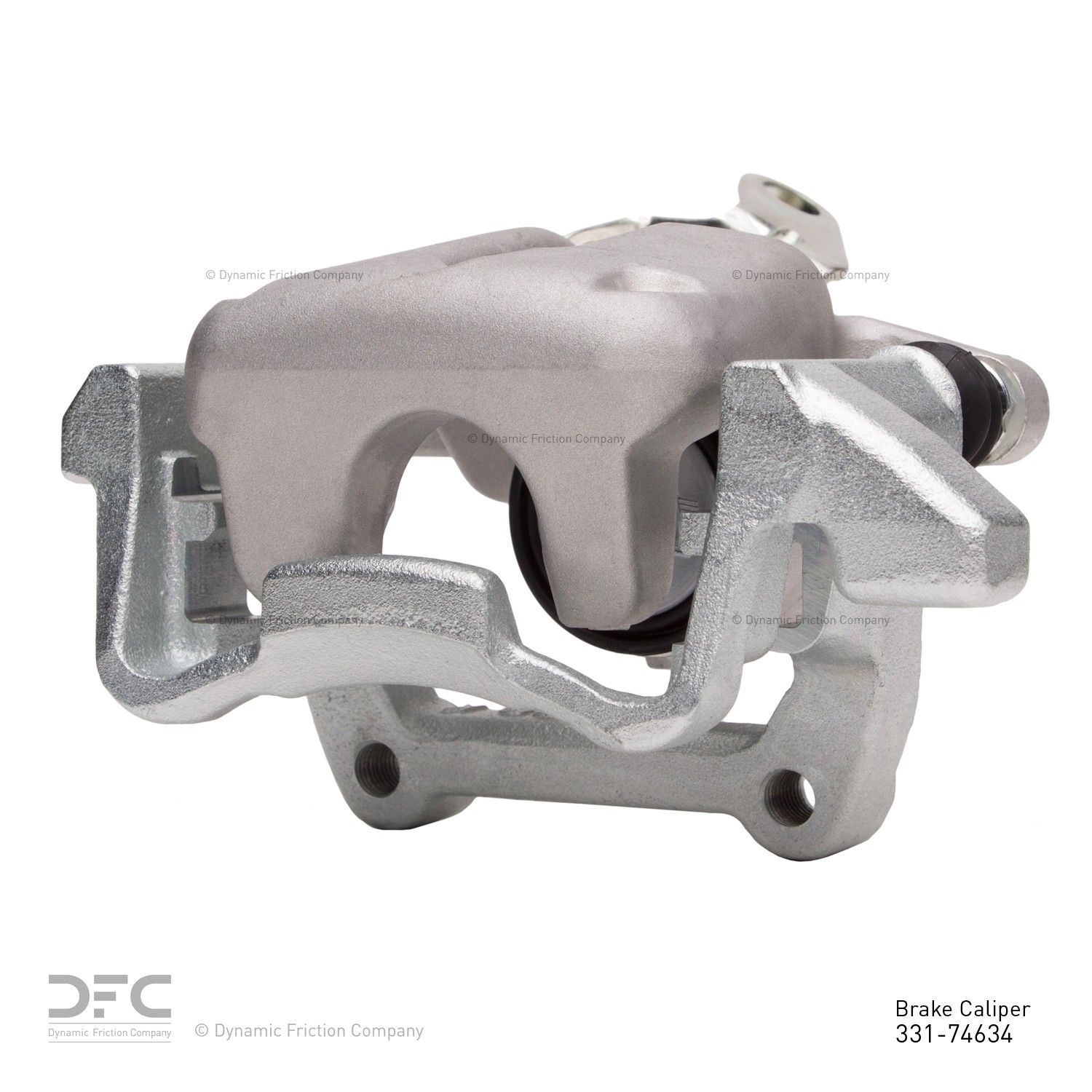 2009, 2008, 2007, 2006 Volkswagen Rabbit Disc Brake Caliper