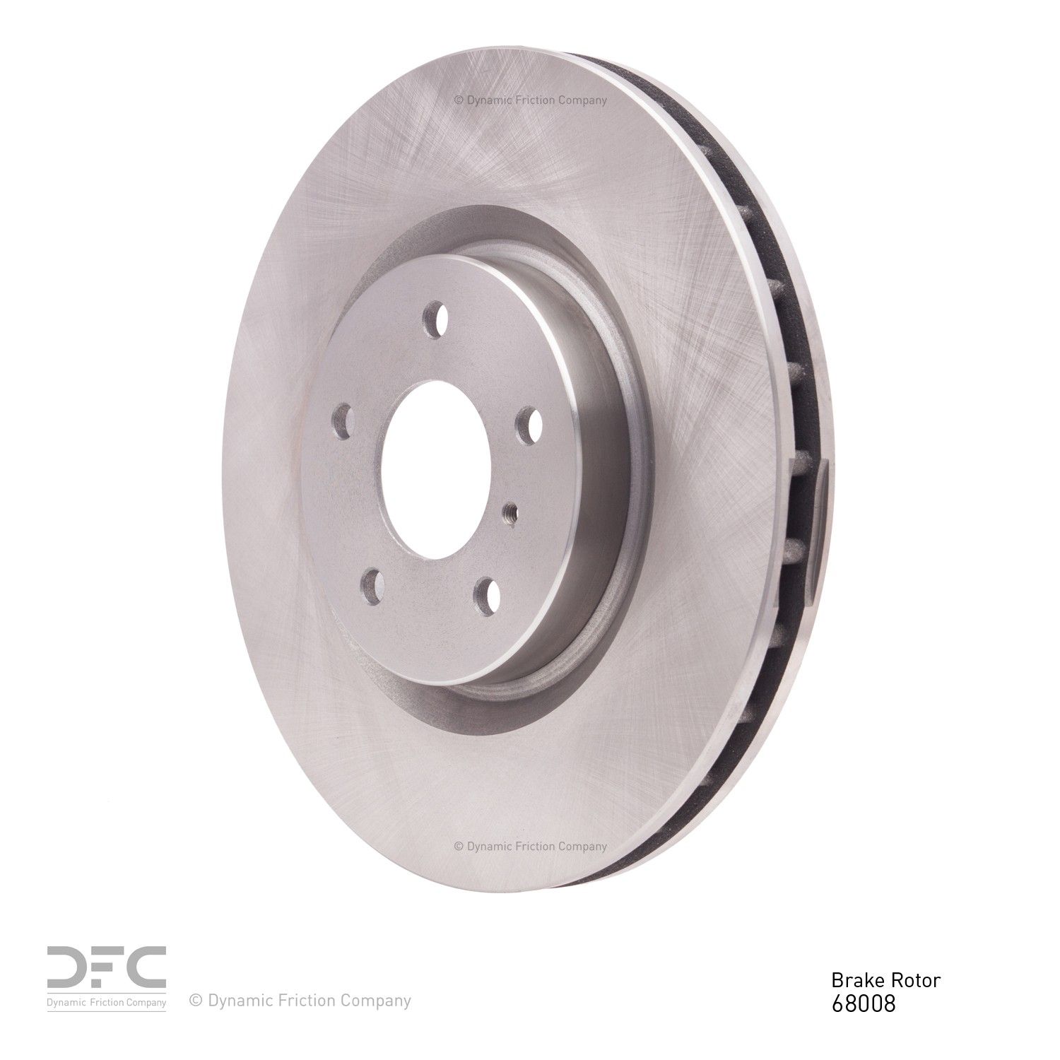 2004, 2003 INFINITI G35 Disc Brake Rotor