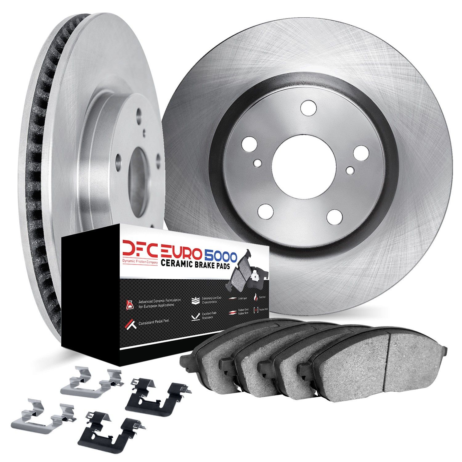 2024, 2023, 2022, 2021, 2020, 2019, 2018 BMW X3 Disc Brake Kit