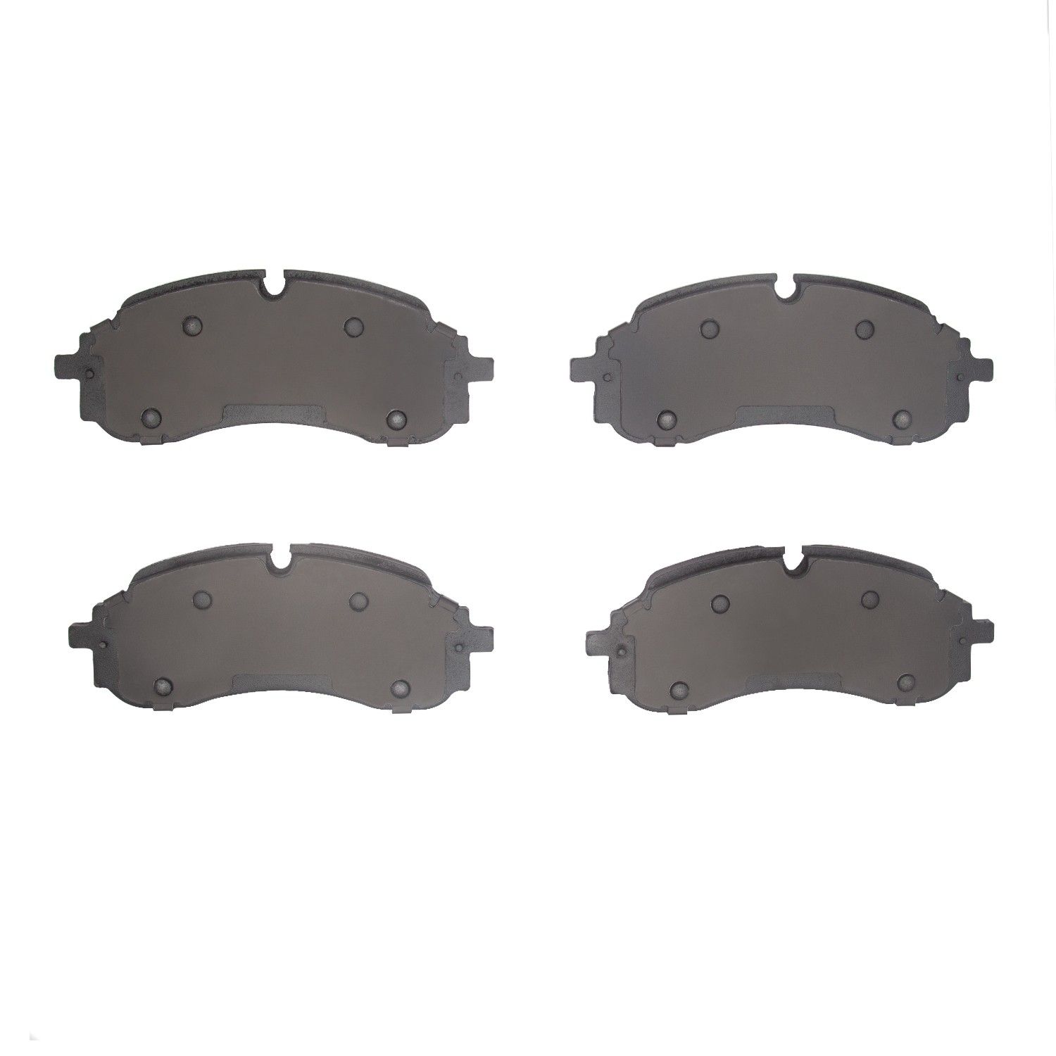 2025, 2024, 2023, 2022, 2021 Ford Transit-150 Disc Brake Pad Set