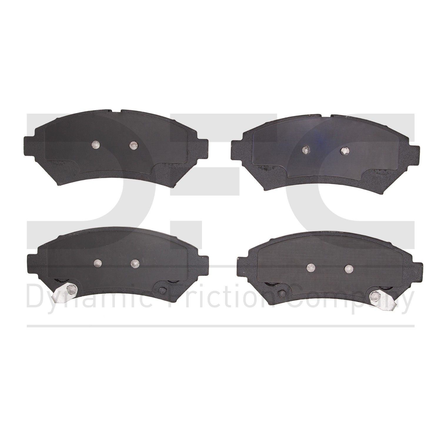 2003, 2002, 2001, 2000, 1999, 1998 Cadillac Seville Disc Brake Pad Set