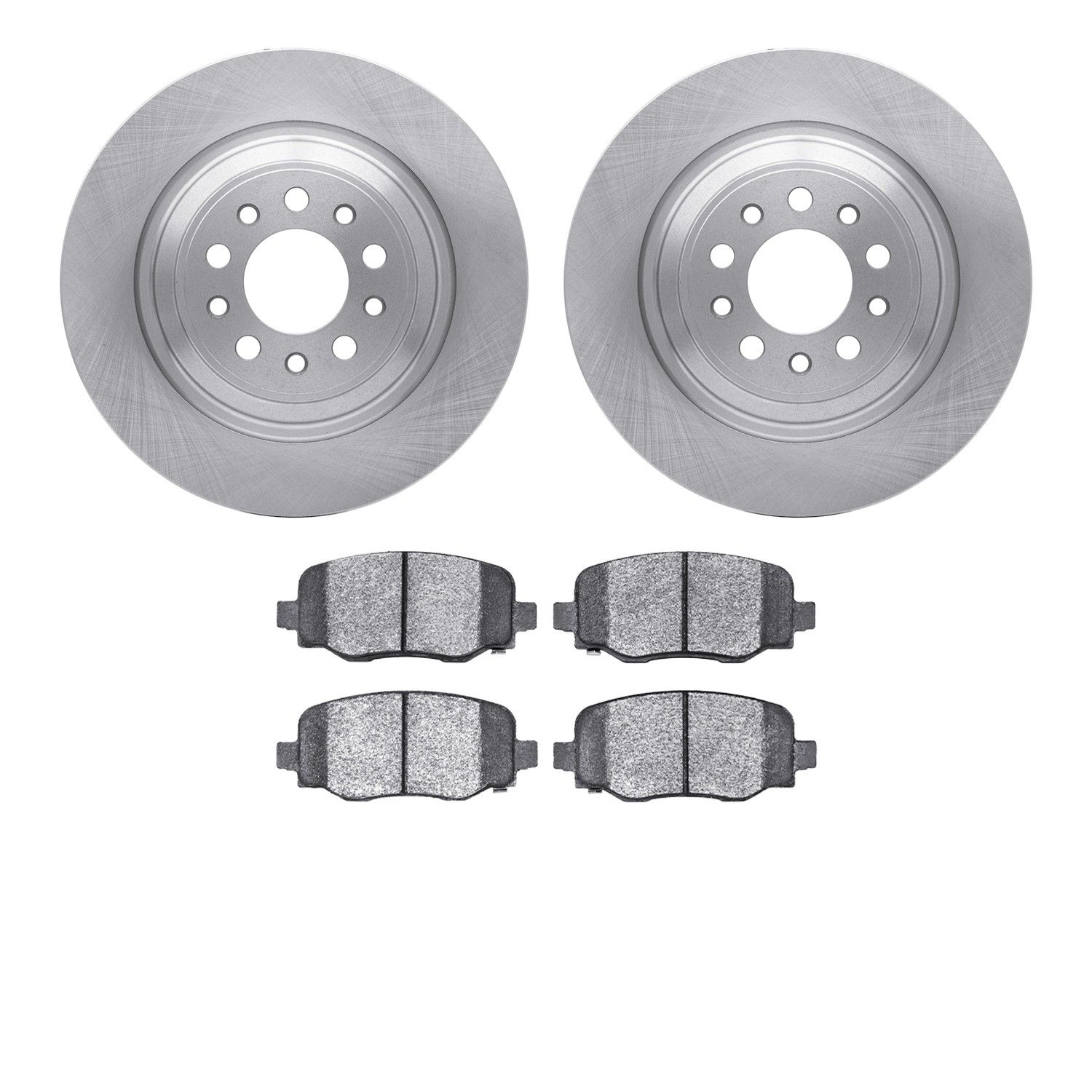 2022, 2021, 2020, 2019, 2018, 2017, 2016, 2015, 2014 Jeep Cherokee Disc Brake Kit