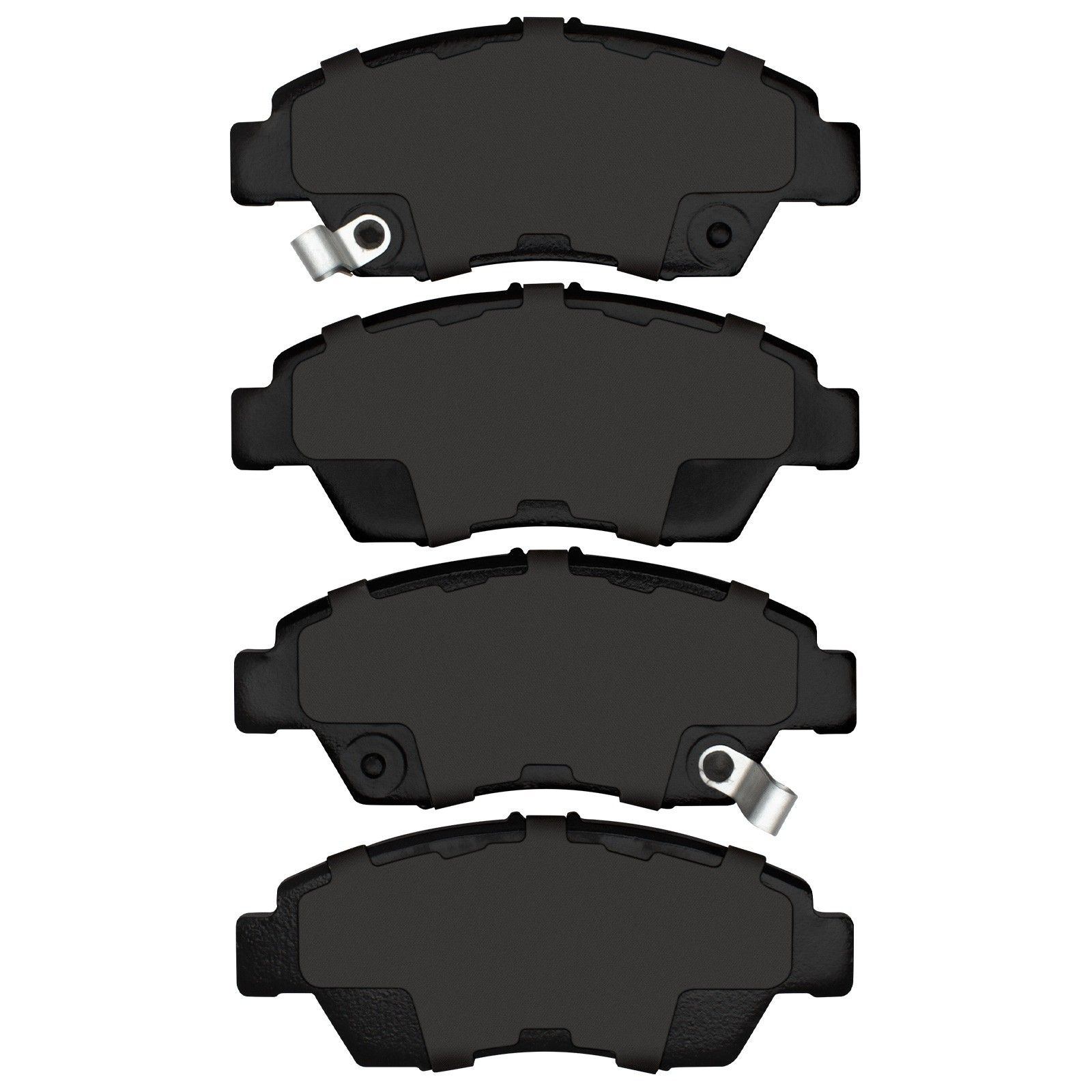 2008, 2007 Honda Fit Disc Brake Pad Set