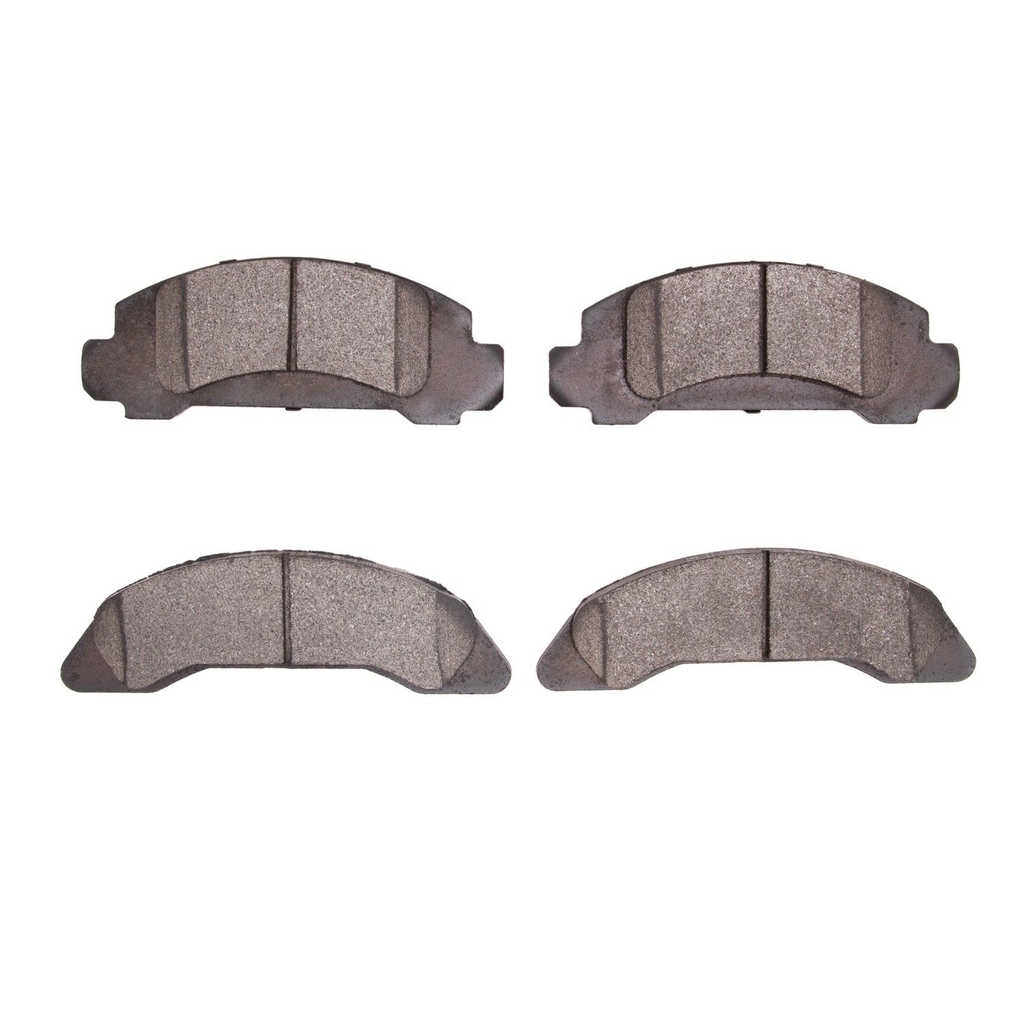 1986 Ford Aerostar Disc Brake Pad Set