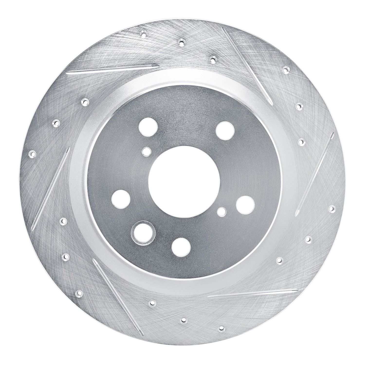 2025, 2024, 2023, 2022, 2021 Lexus IS300 Disc Brake Rotor