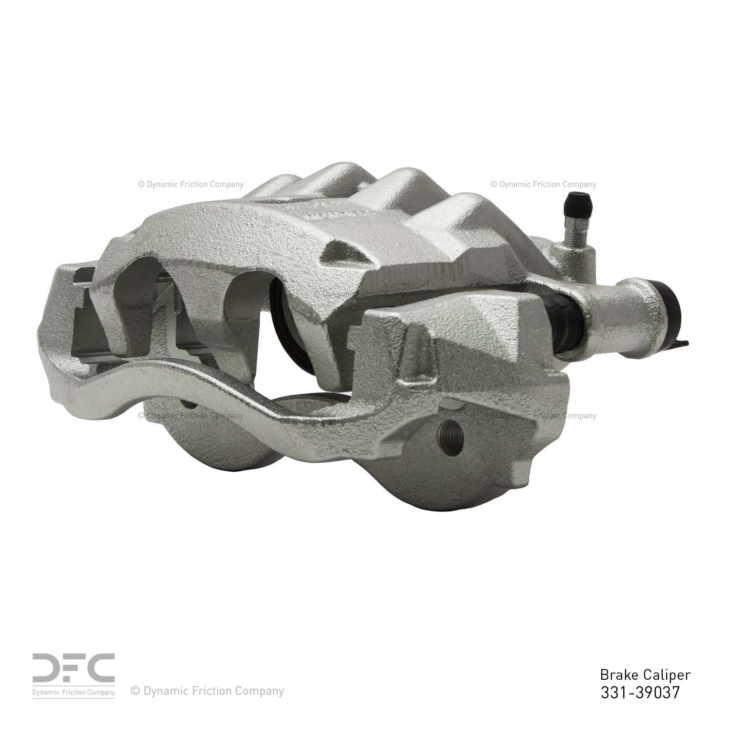 2021, 2020, 2019, 2018, 2017, 2016, 2015, 2014 Ram ProMaster 3500 1500 Disc Brake Caliper