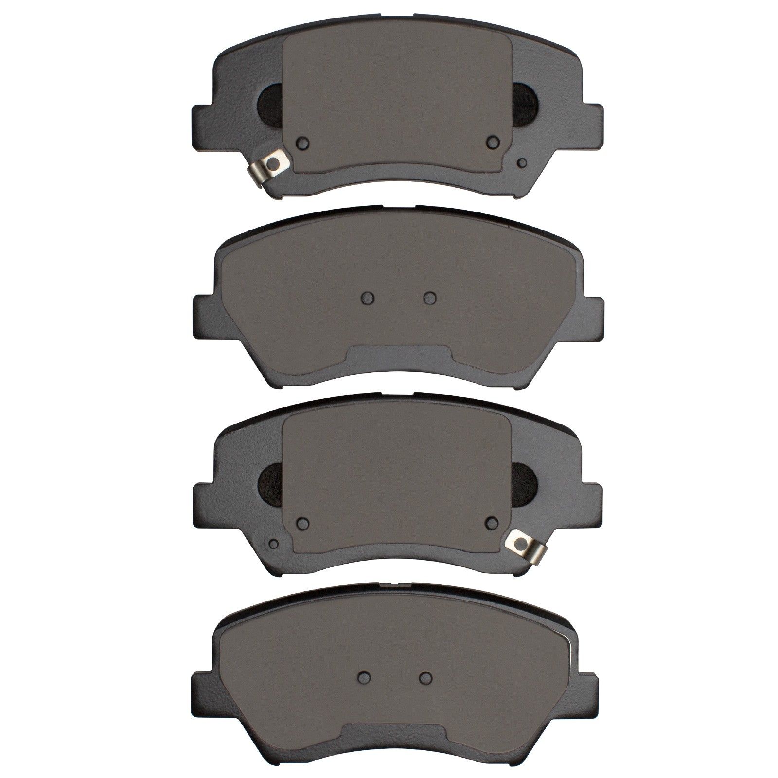 2016, 2015, 2014 Kia Forte5 Disc Brake Pad Set