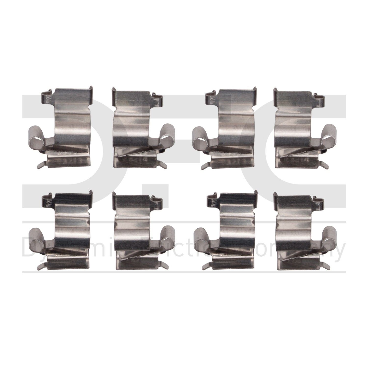 2003, 2002 Lexus RX300 Disc Brake Hardware Kit