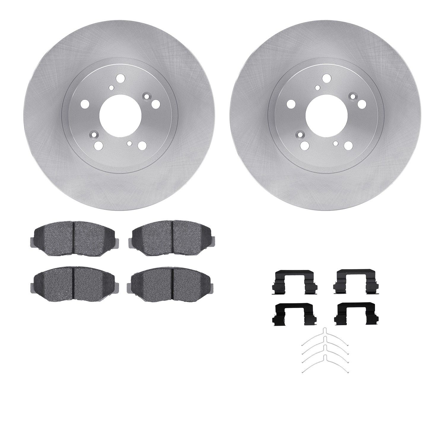2008, 2007, 2006, 2005, 2004, 2003 Honda Pilot Disc Brake Kit