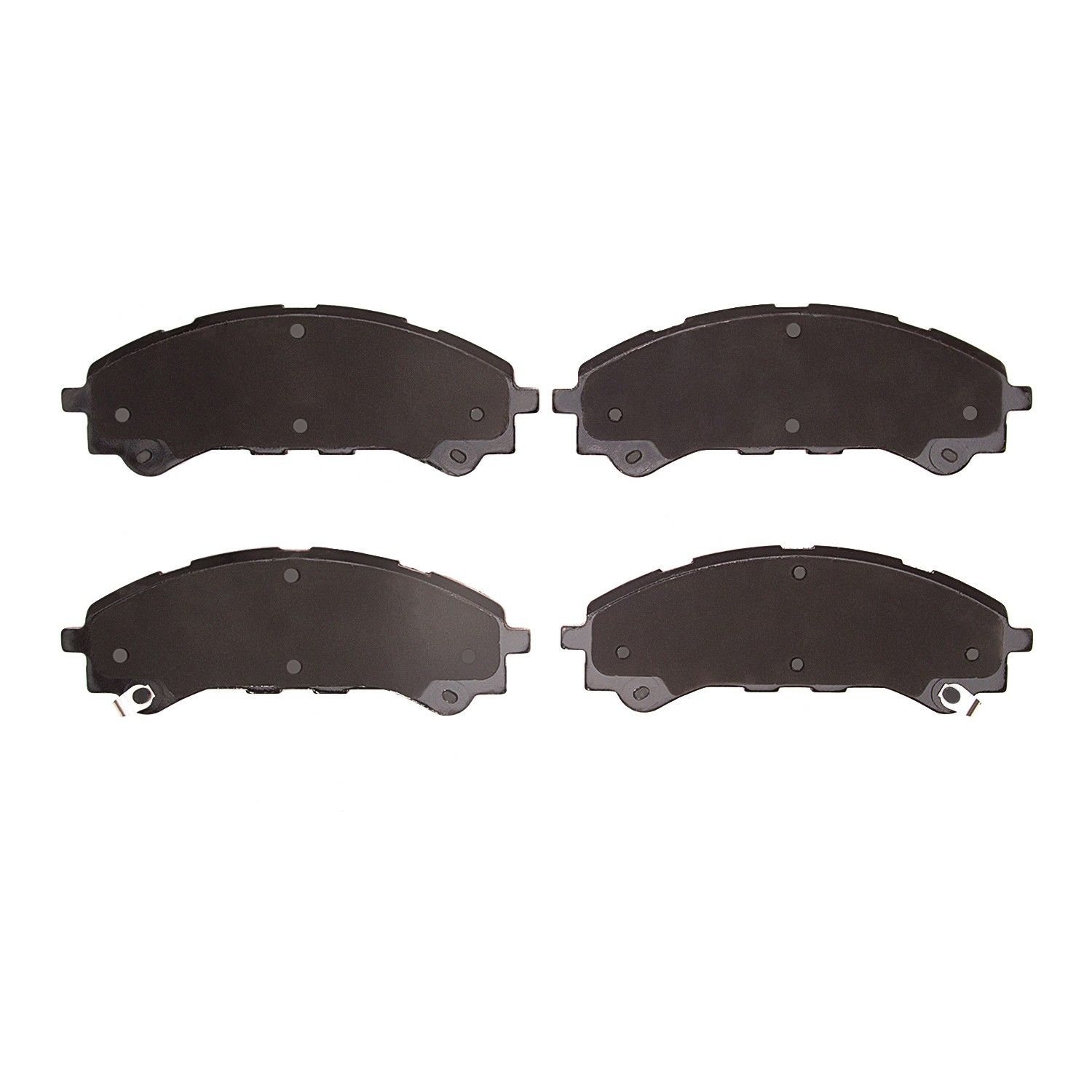 2025, 2024, 2023, 2022, 2021, 2020, 2019 Ford Ranger Disc Brake Pad Set