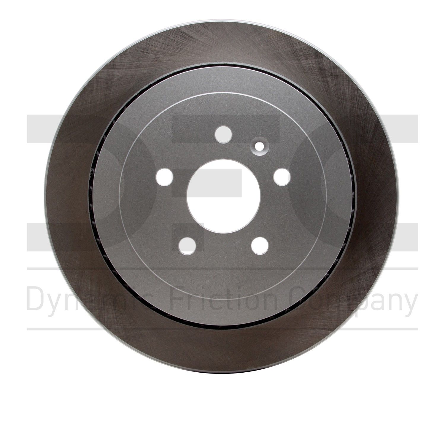 2016, 2015, 2014, 2013 Lincoln MKT Disc Brake Rotor