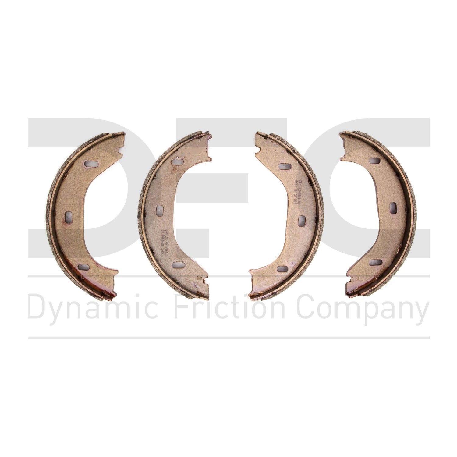 1982, 1981, 1980, 1979, 1978 BMW 633CSi Berlina Parking Brake Shoe