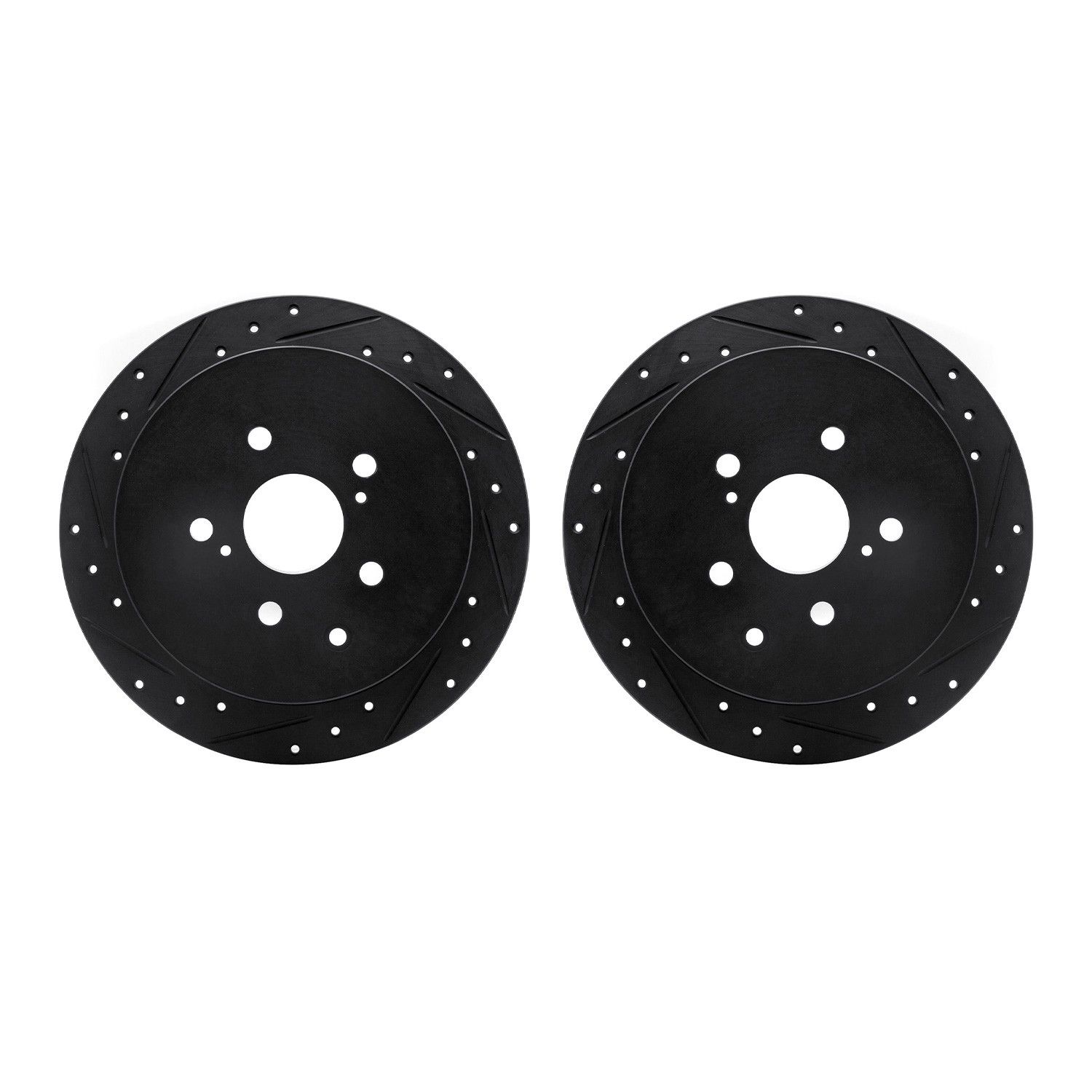 2015, 2014, 2013, 2012, 2011, 2010 Lexus RX350 Disc Brake Rotor Set