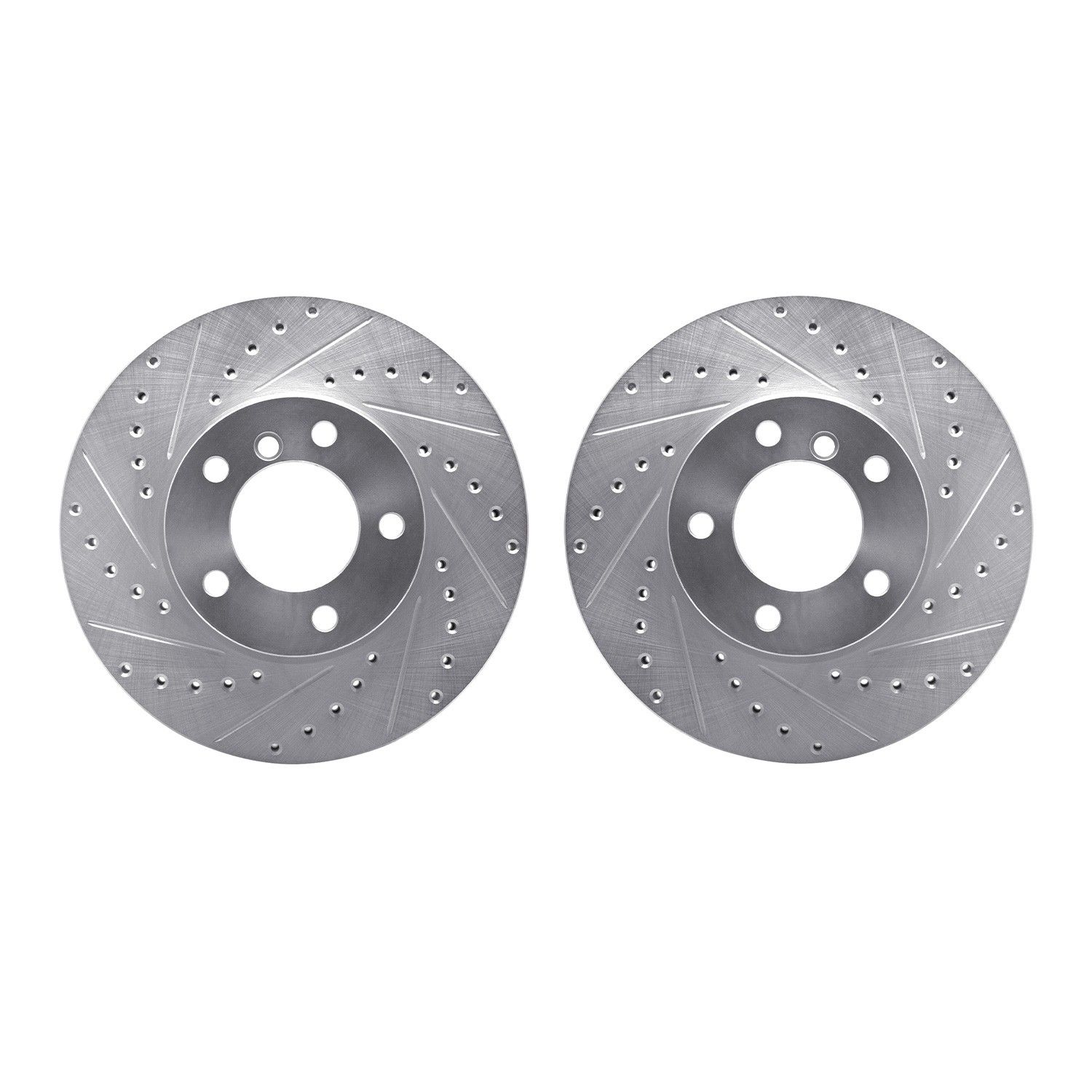2018, 2017, 2016, 2015, 2014, 2013 BMW 320i Disc Brake Rotor Set