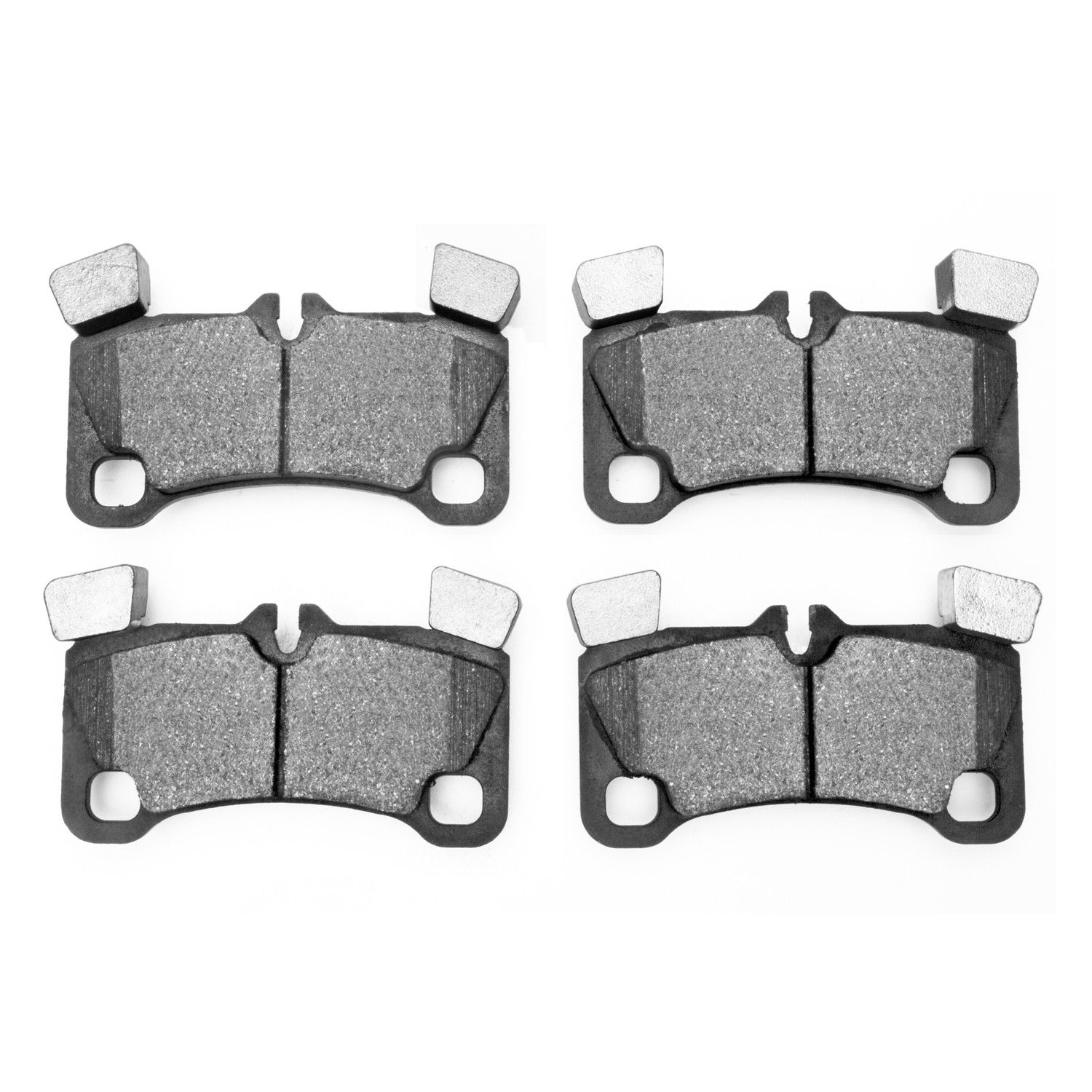 2010, 2009 Porsche Cayenne Disc Brake Pad Set