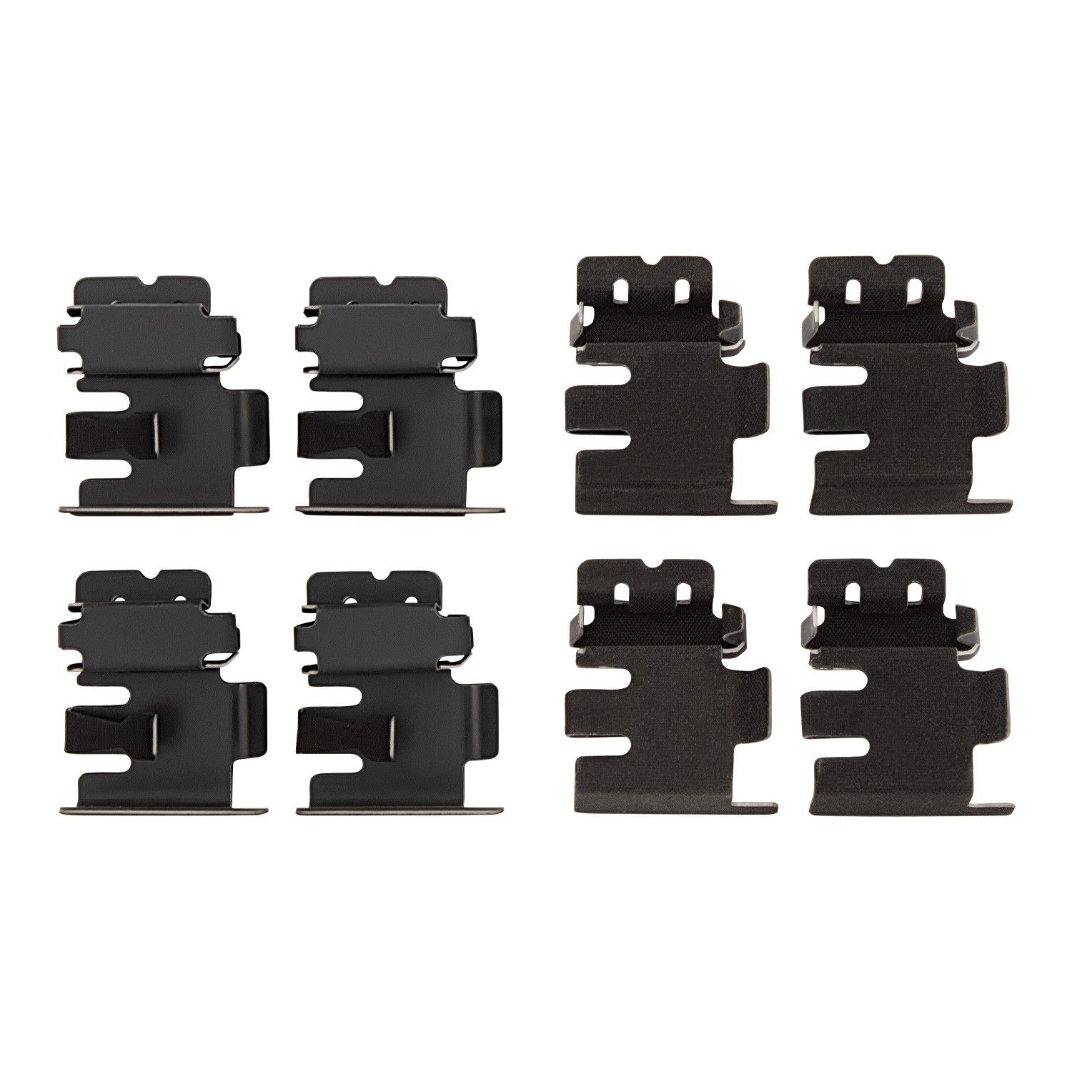 2024, 2023, 2022, 2021 Genesis GV80 Disc Brake Hardware Kit
