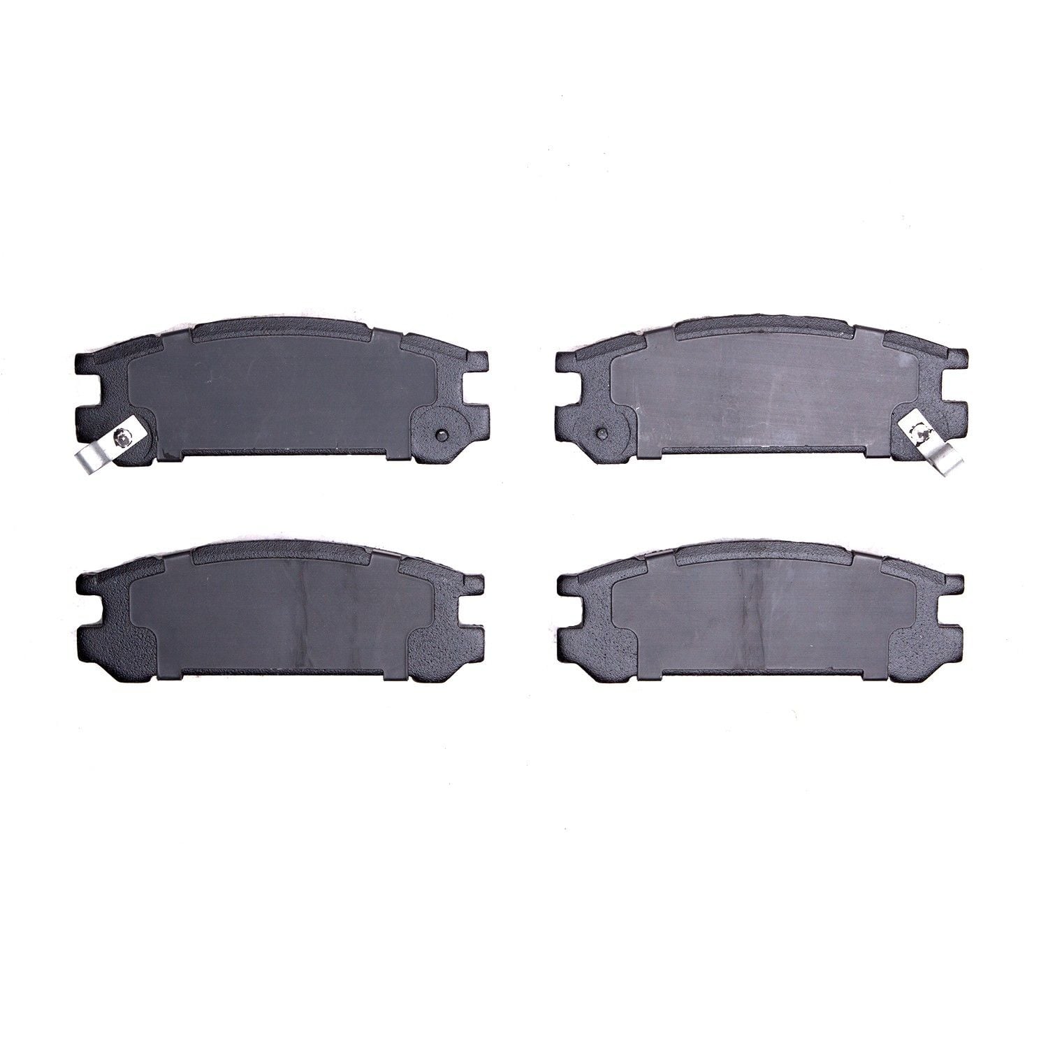 1999, 1998, 1997, 1996, 1995, 1994, 1993, 1992, 1991, 1990 Subaru Legacy Disc Brake Pad Set