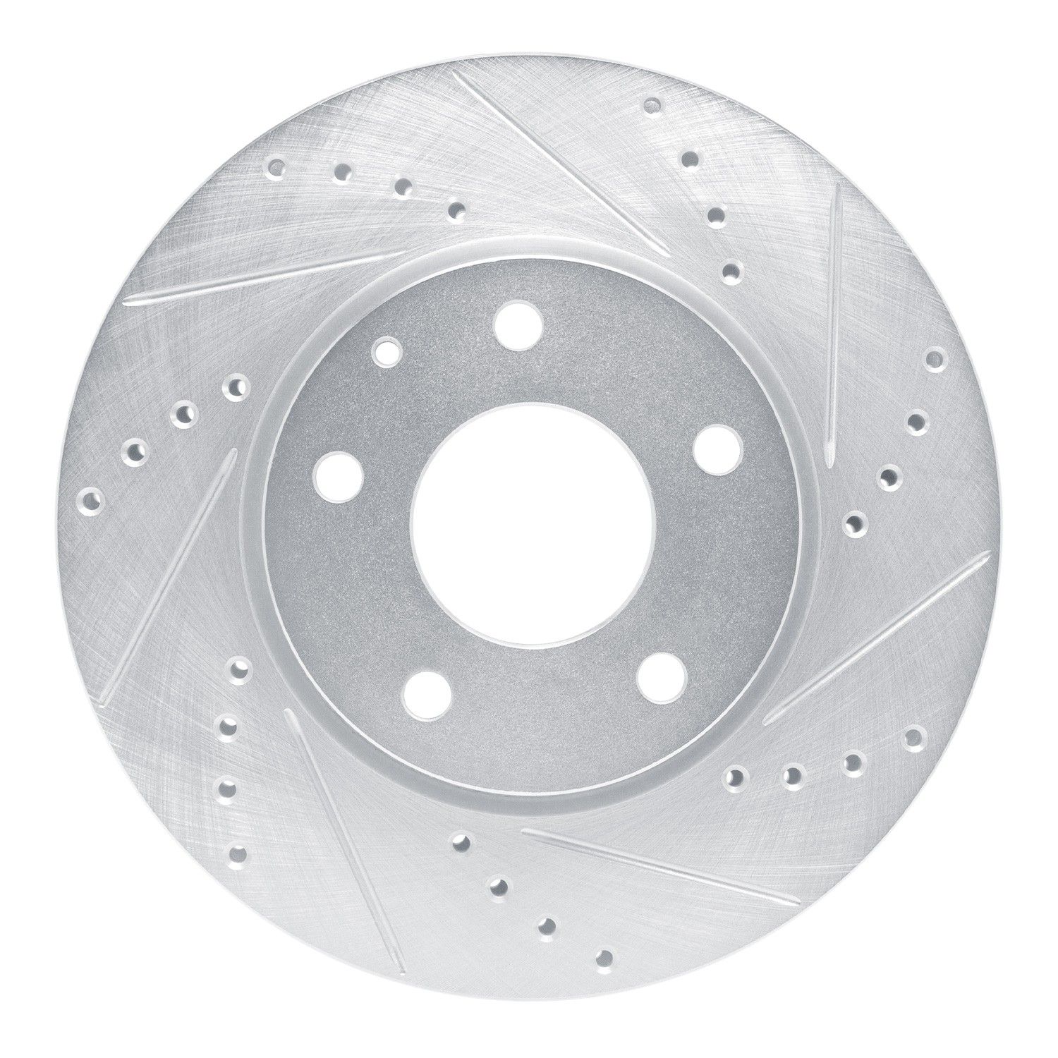 2025, 2024, 2023, 2022, 2021, 2020, 2019 Mazda 3 Disc Brake Rotor