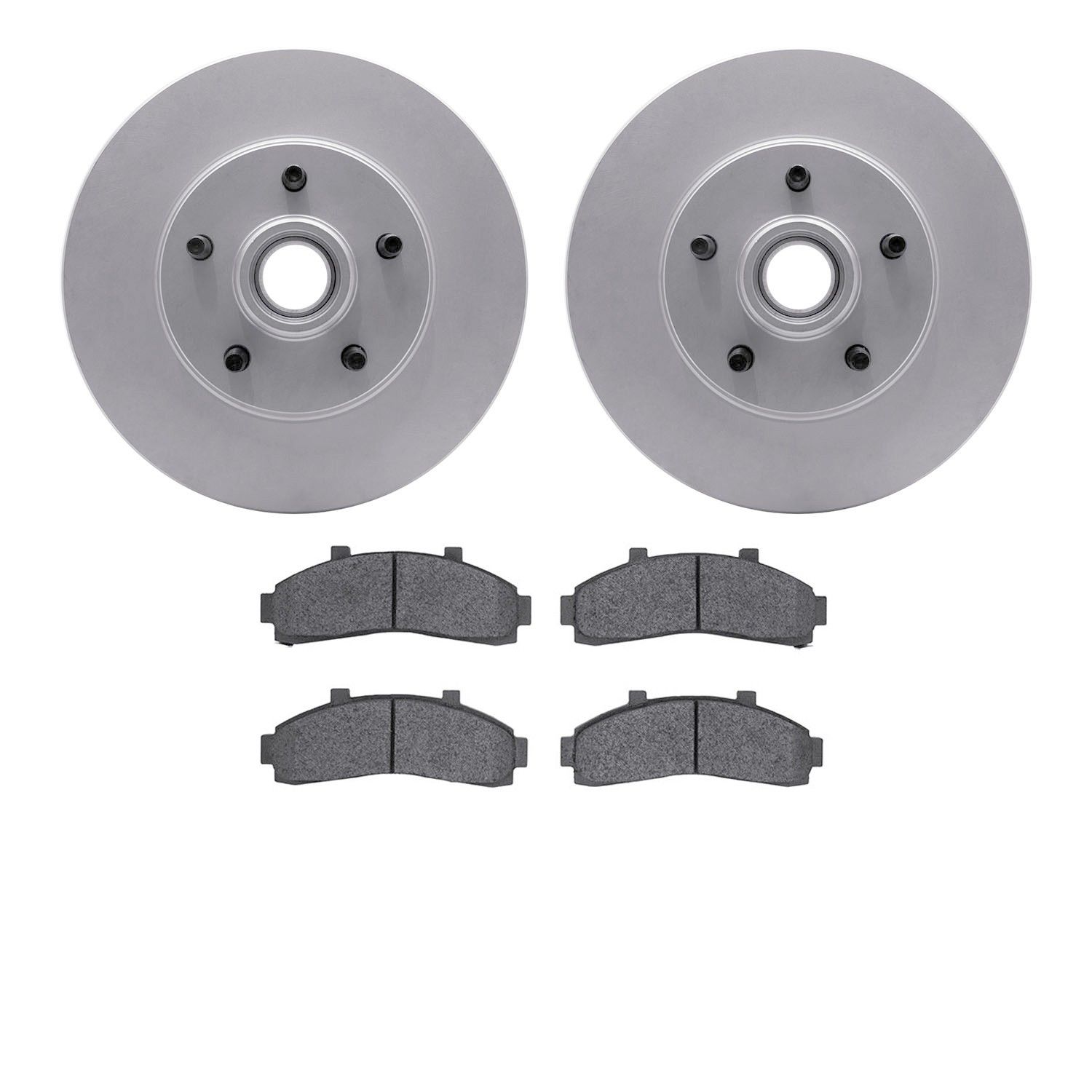2001, 2000, 1999, 1998, 1997, 1996, 1995 Ford Explorer Disc Brake Kit