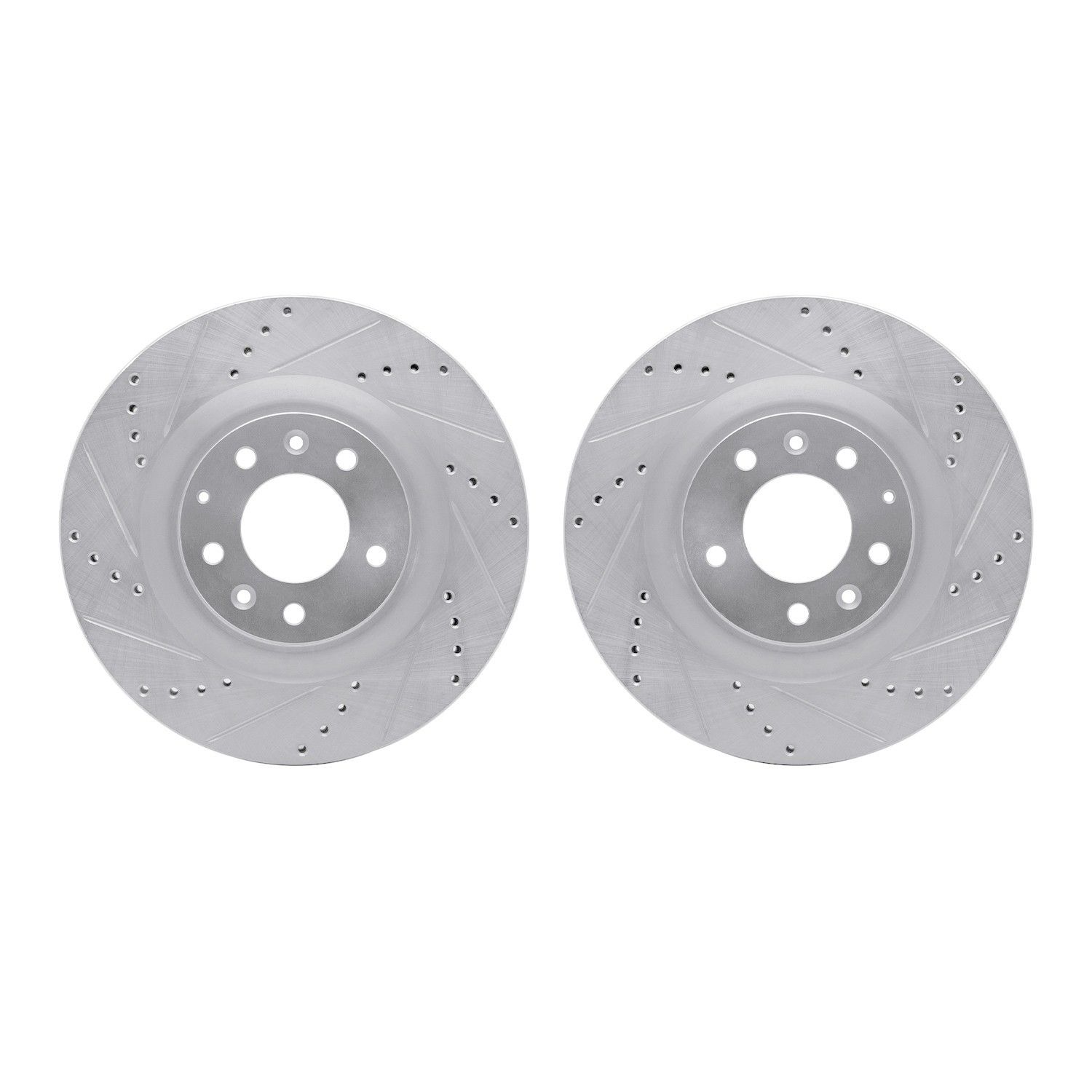 2015, 2014, 2013, 2012, 2011, 2010, 2009, 2008, 2007 Mazda CX-9 Disc Brake Rotor Set