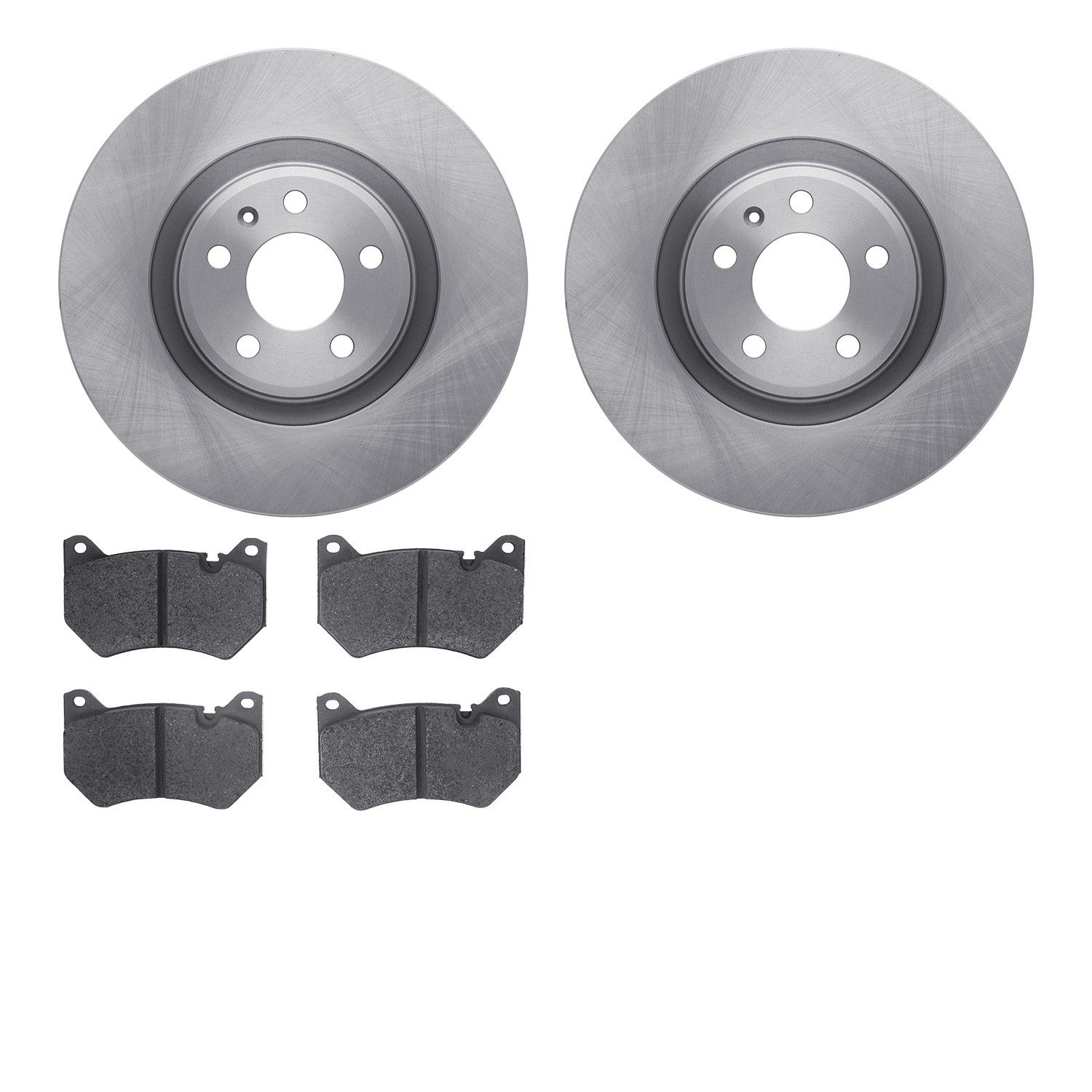 2022, 2021, 2020, 2019, 2018 Audi Q5 Disc Brake Kit