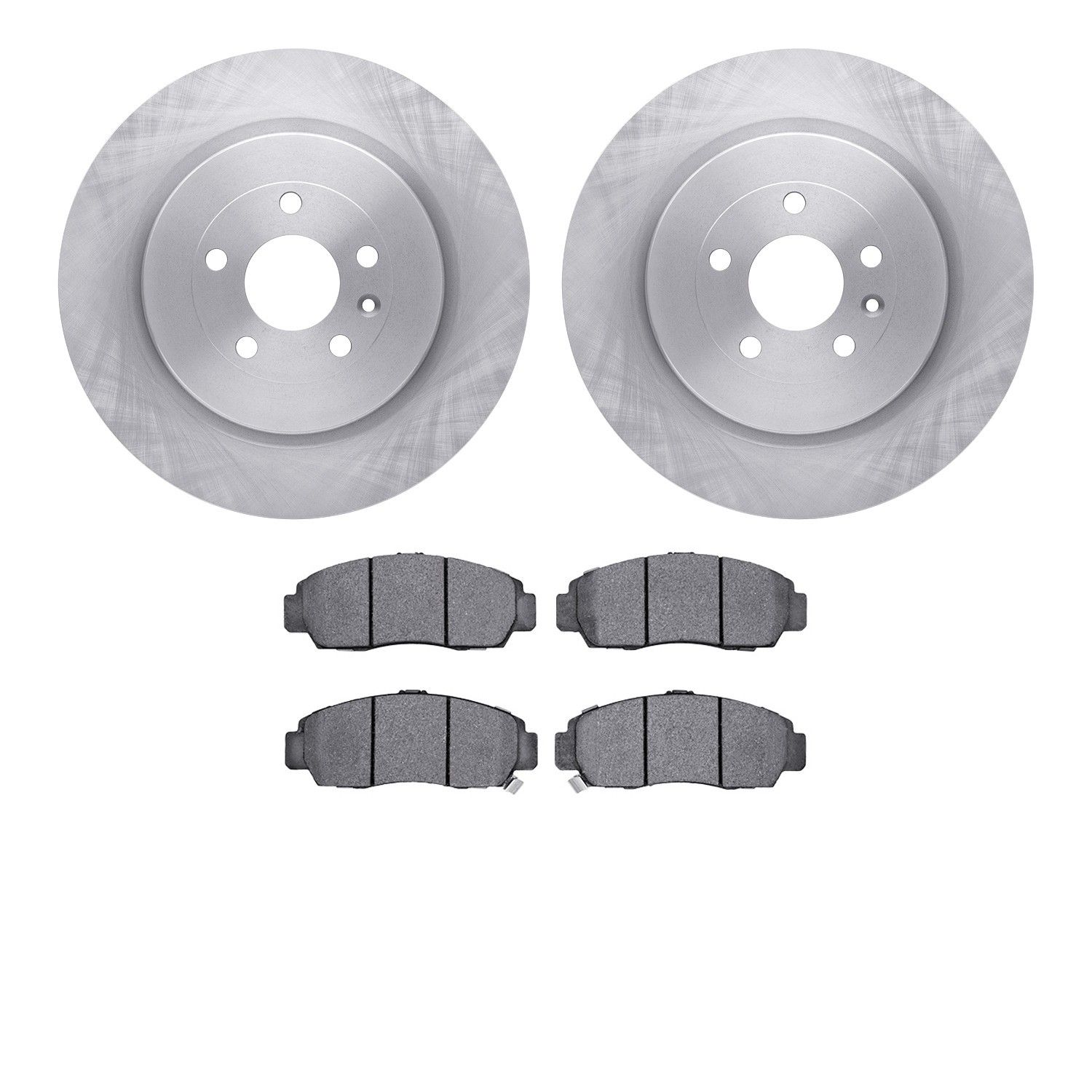 2004, 2003, 2002, 2001, 2000, 1999 Acura RL Disc Brake Kit