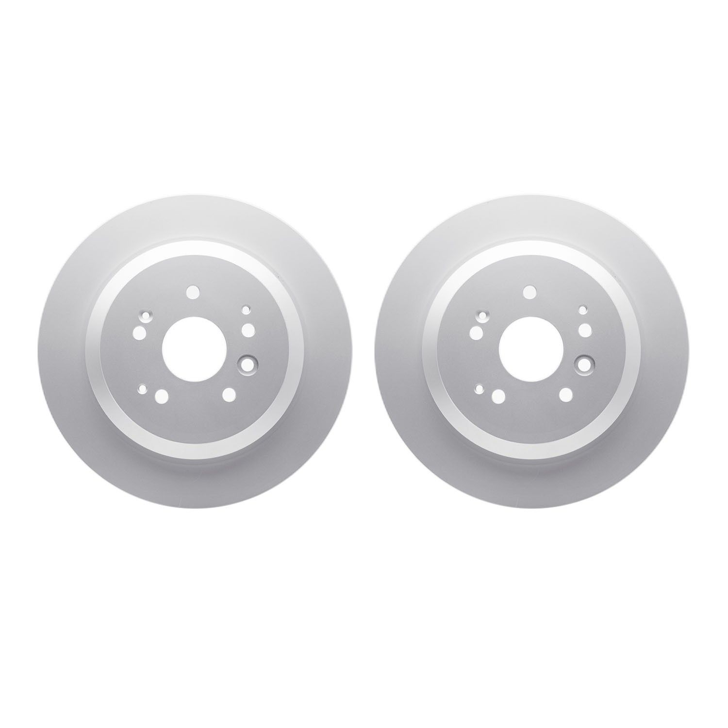 2016, 2015, 2014 Acura MDX Disc Brake Rotor Set