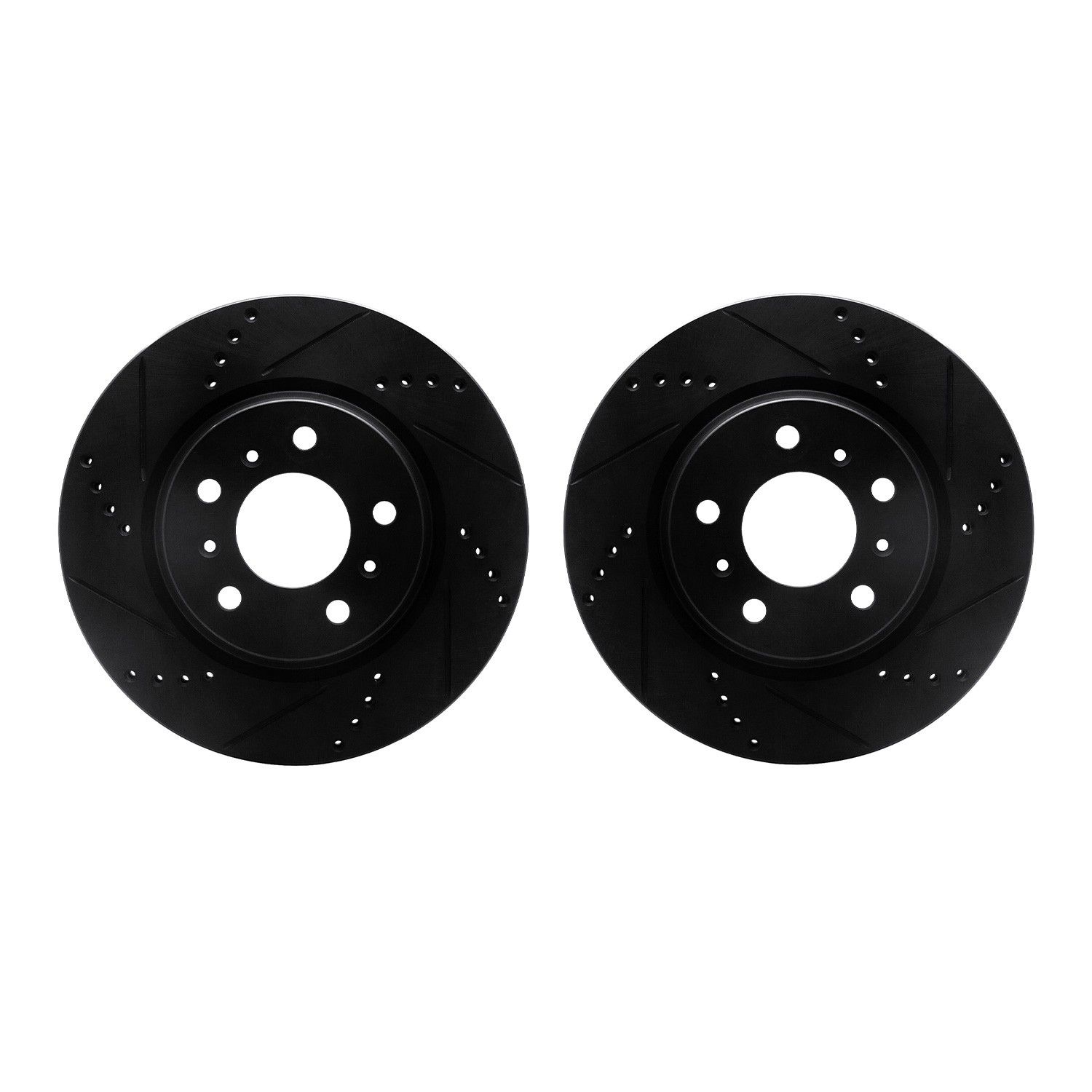 2009, 2008, 2007, 2006, 2005 Buick Allure Disc Brake Rotor Set