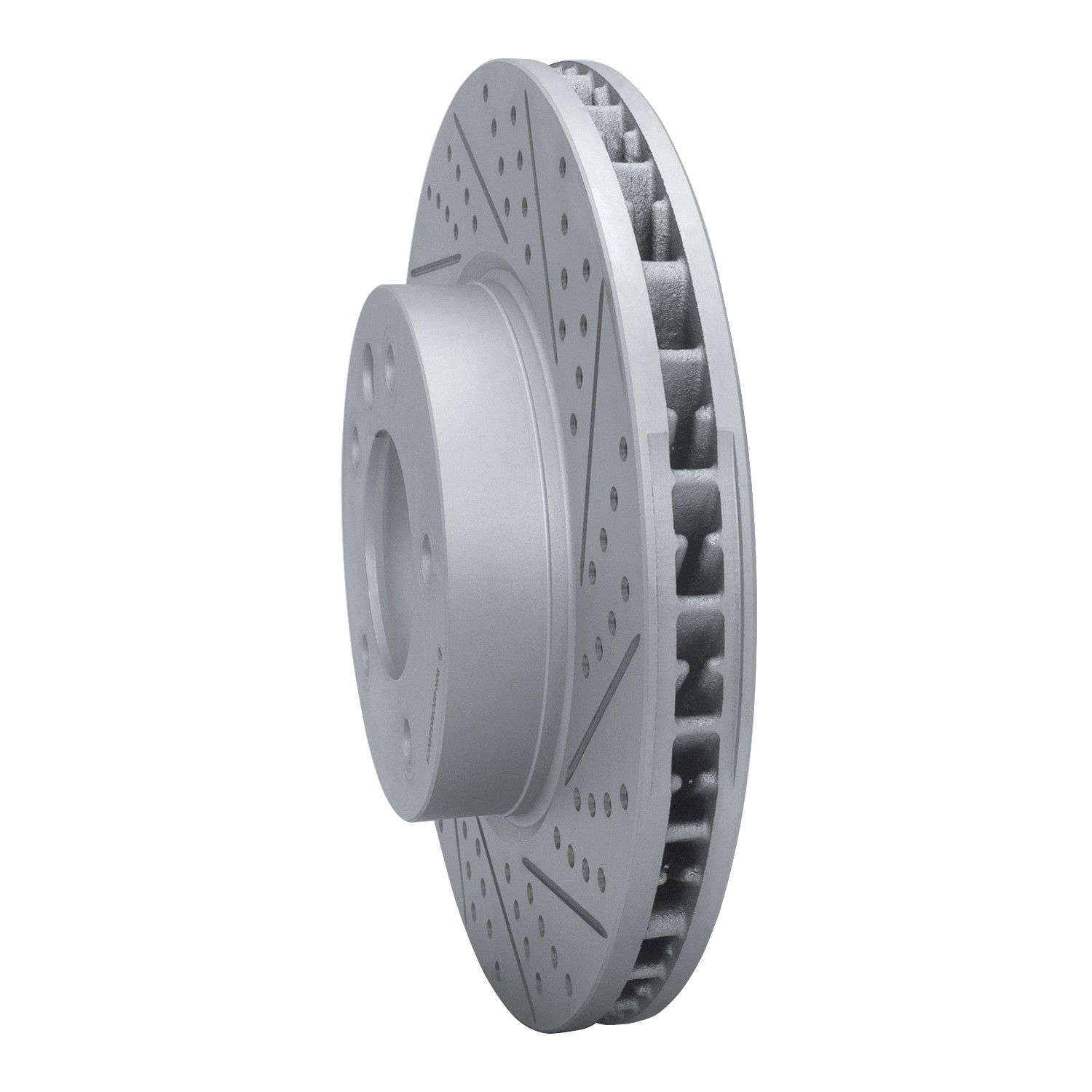 2010, 2009, 2008, 2007, 2006, 2005, 2004, 2003 Porsche Cayenne Disc Brake Rotor