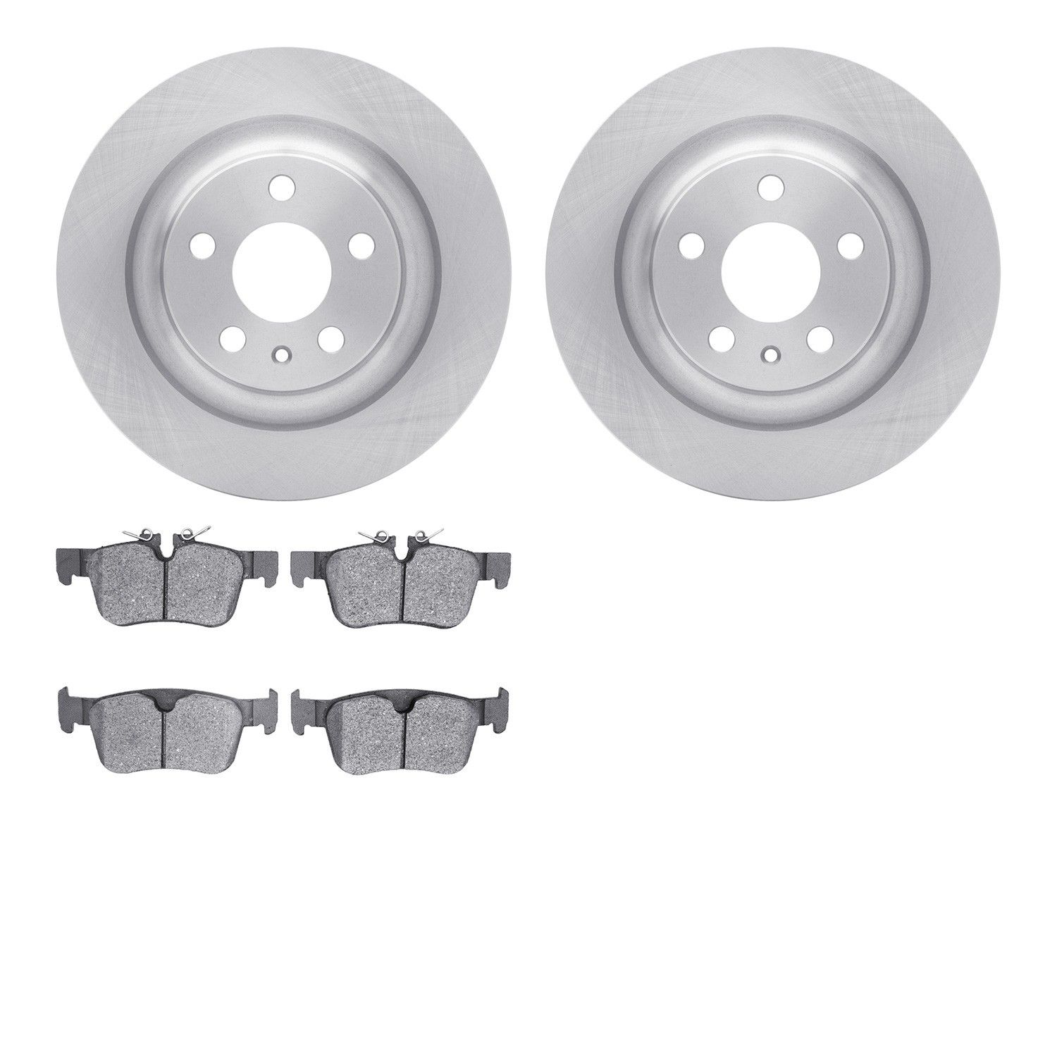 2020, 2019, 2018 Volvo XC60 Disc Brake Kit