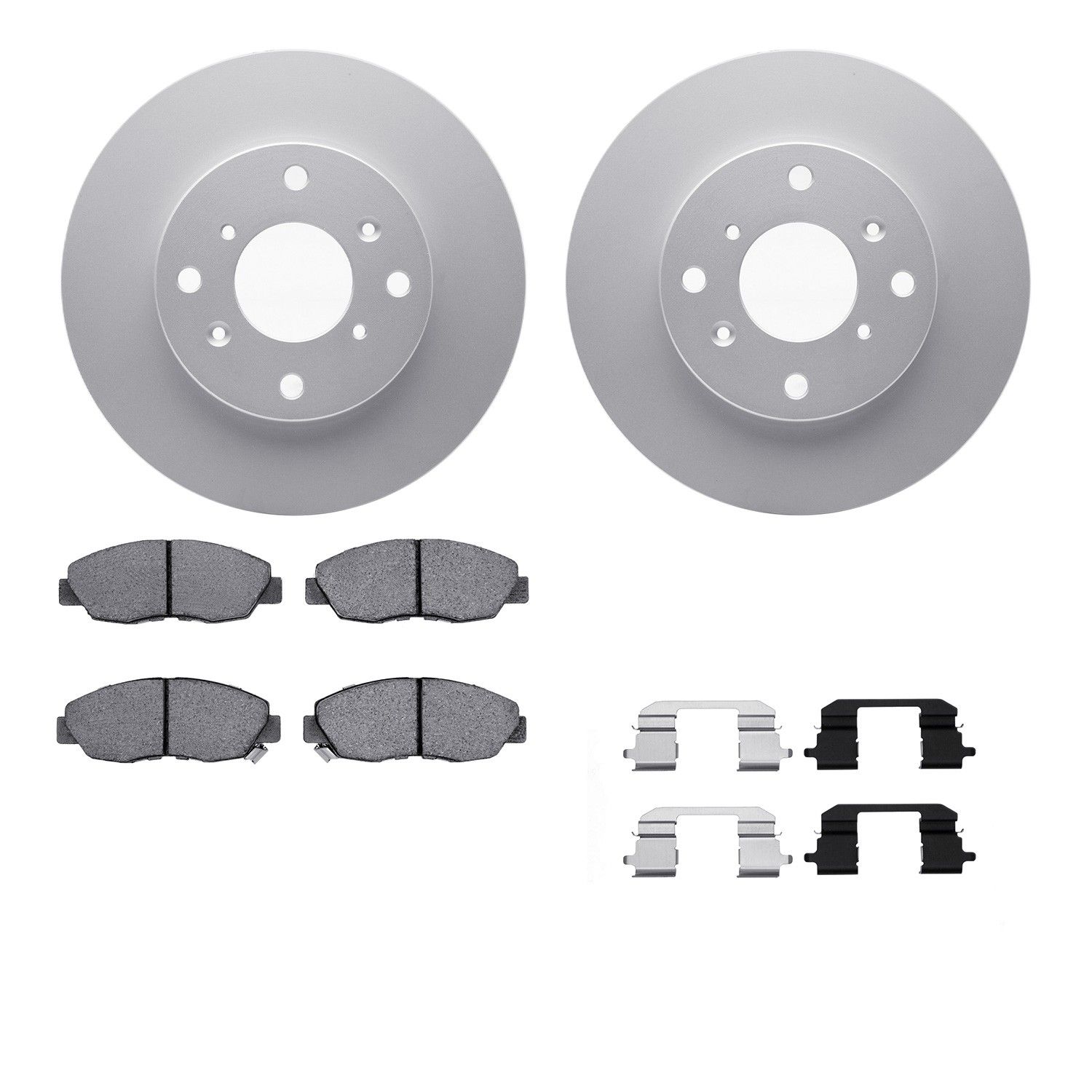 1999, 1998 Acura CL Disc Brake Kit