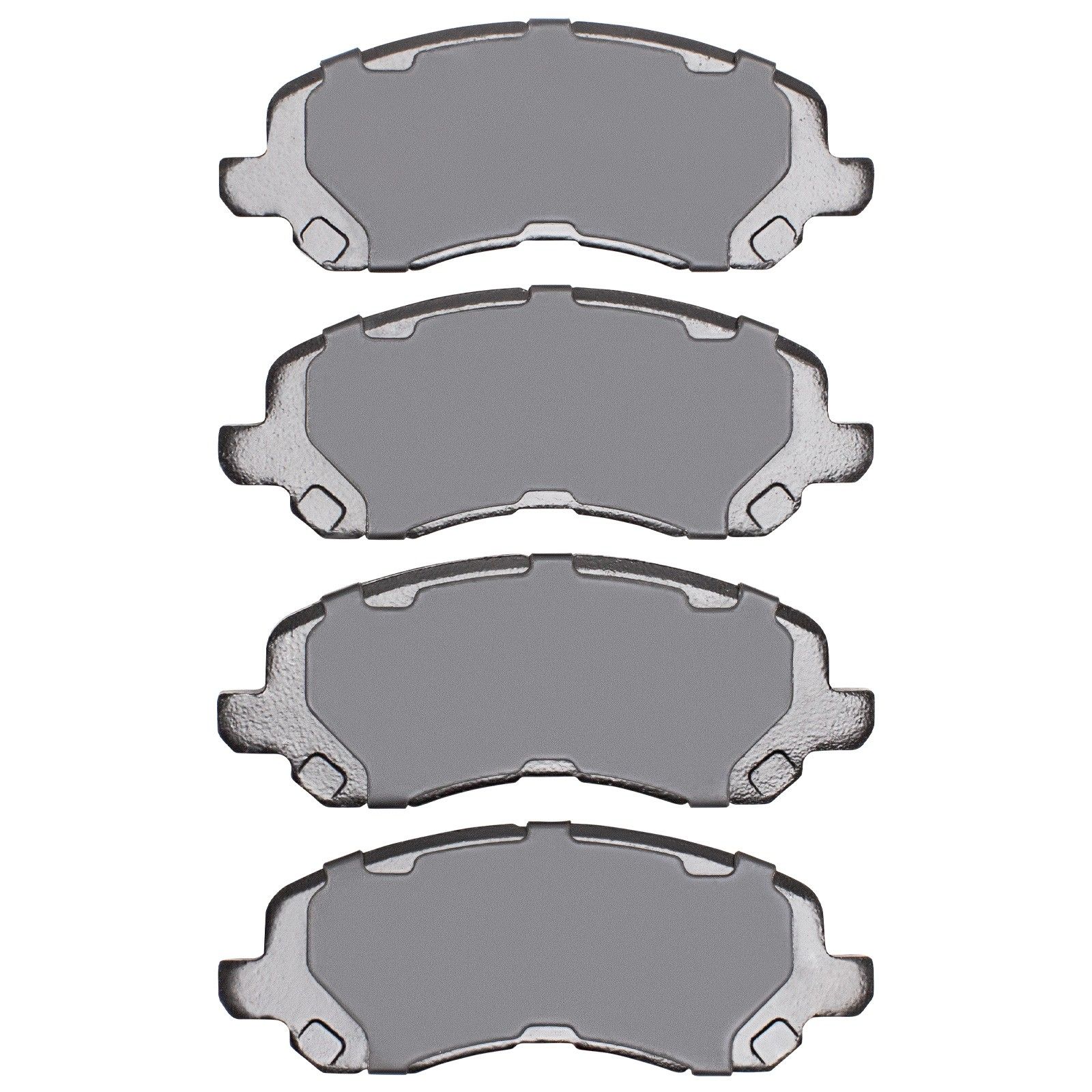 2005, 2004, 2003, 2002, 2001 Dodge Stratus Disc Brake Pad Set