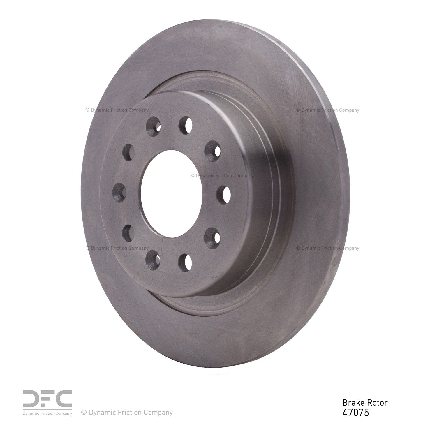 2025, 2024, 2023, 2022, 2021, 2020, 2019, 2018 Chevrolet Equinox Disc Brake Rotor