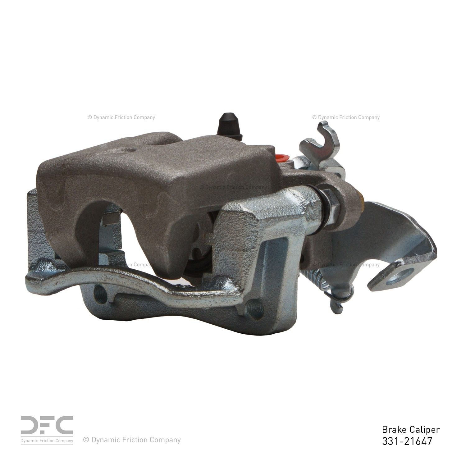 2018, 2017, 2016, 2015, 2014 Kia Forte GT Disc Brake Caliper