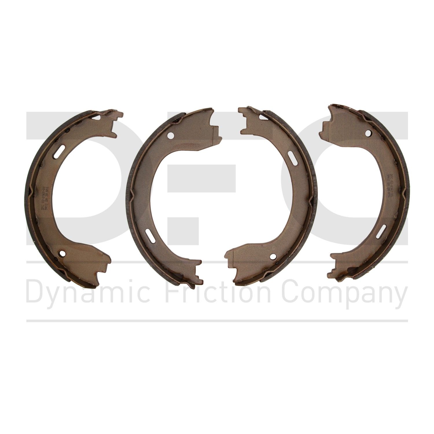 2011, 2010, 2009 Ford F-150 Parking Brake Shoe