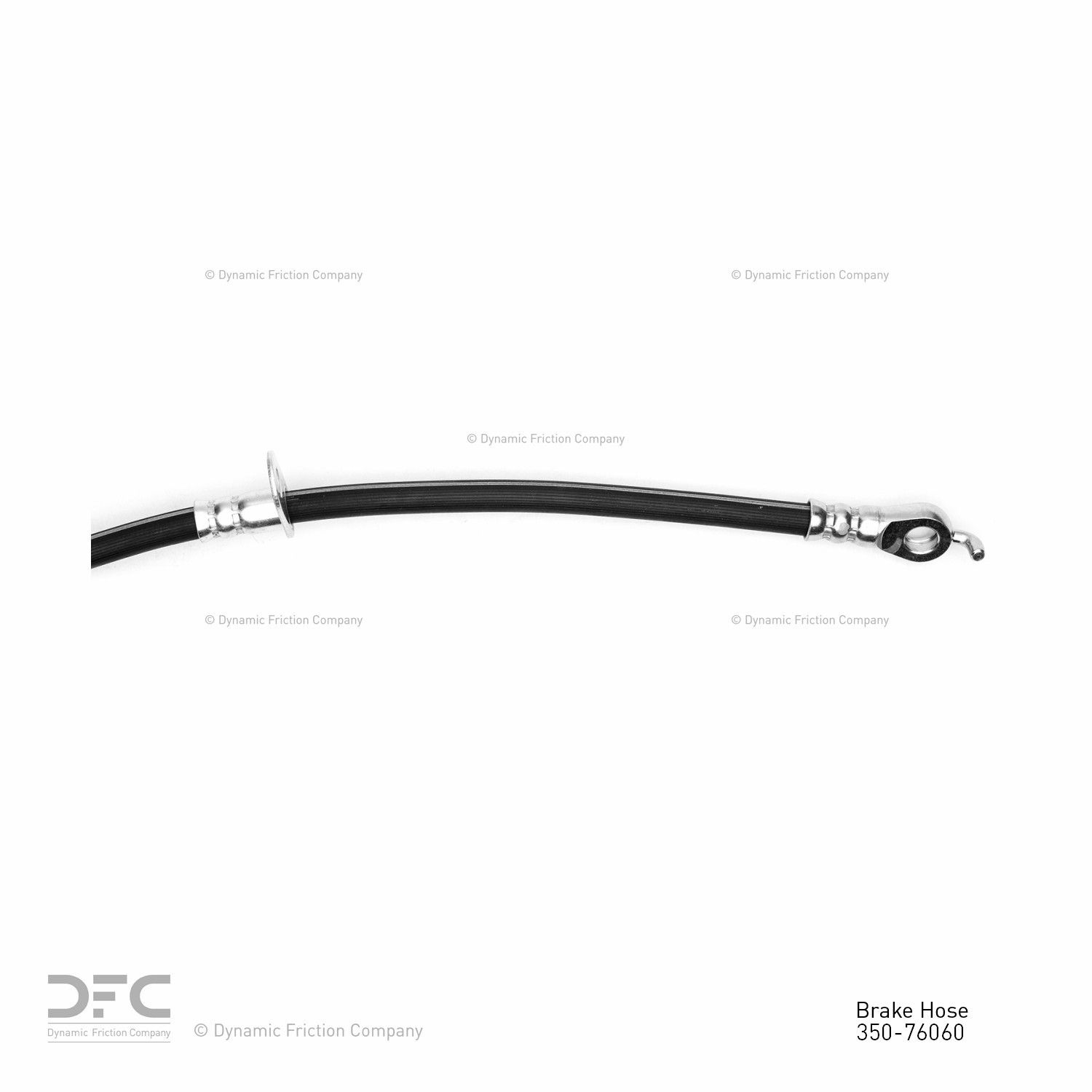 2006, 2005, 2004 Lexus RX330 Brake Hydraulic Hose