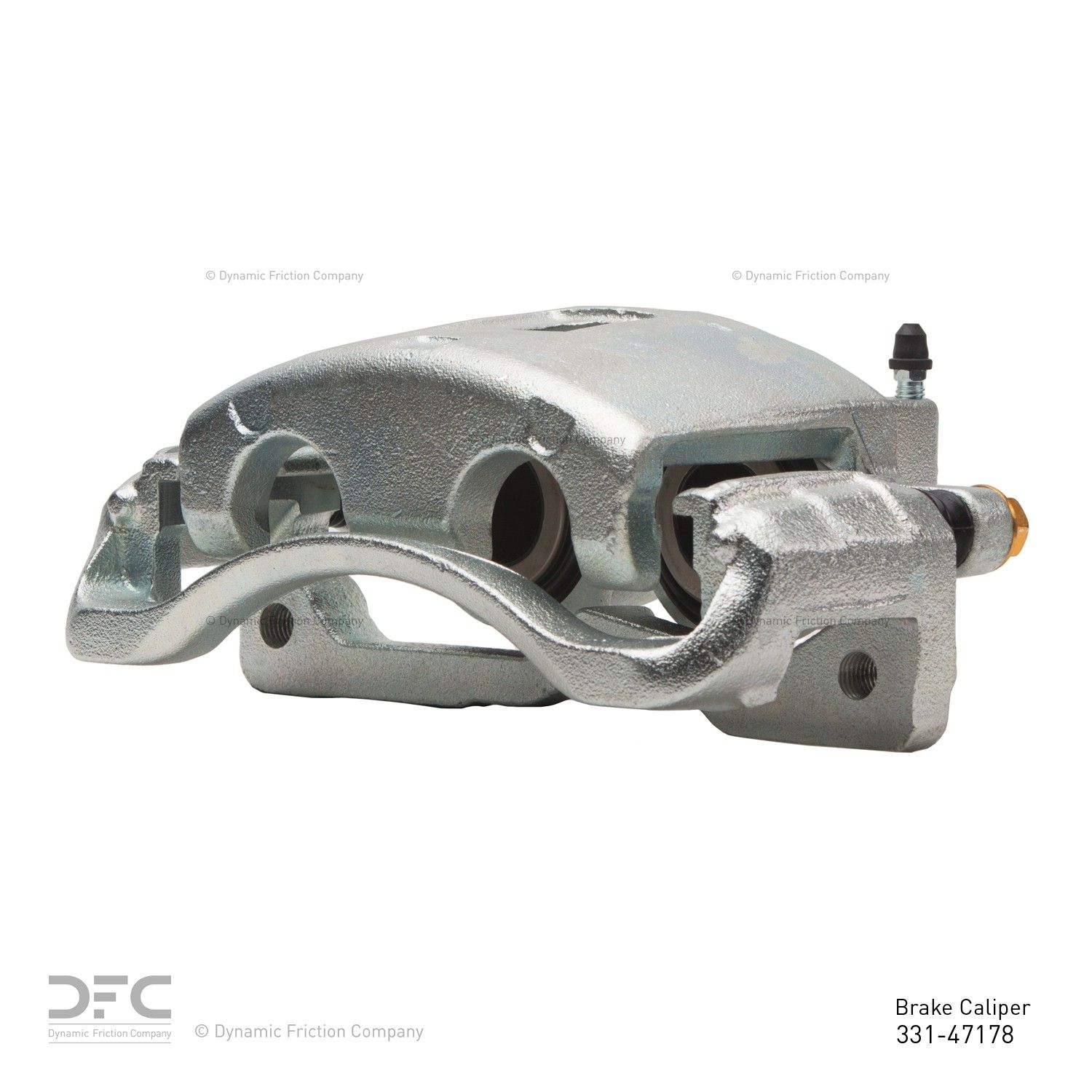2009, 2008, 2007, 2006, 2005, 2004, 2003 Hummer H2 Disc Brake Caliper