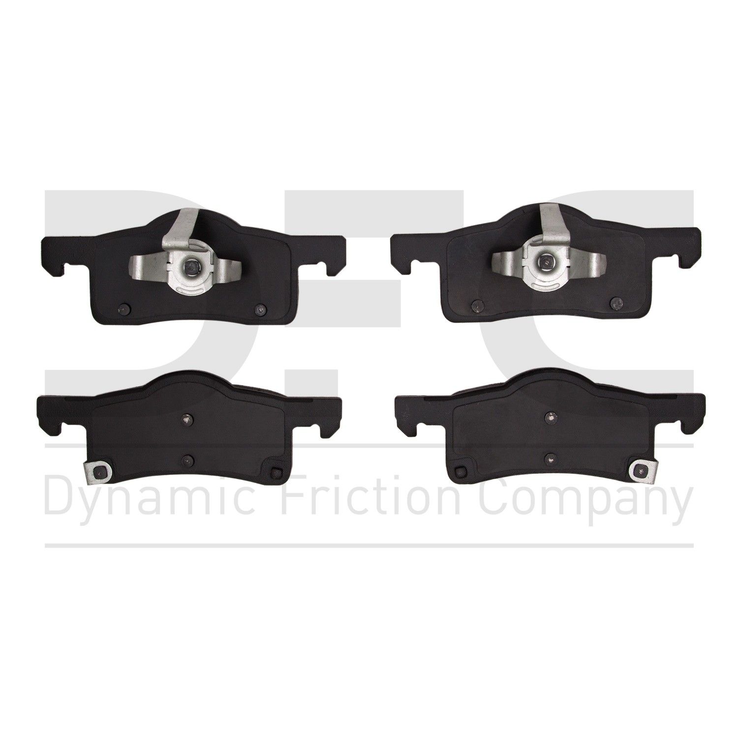 2006, 2005, 2004, 2003, 2002 Ford Expedition Disc Brake Pad Set