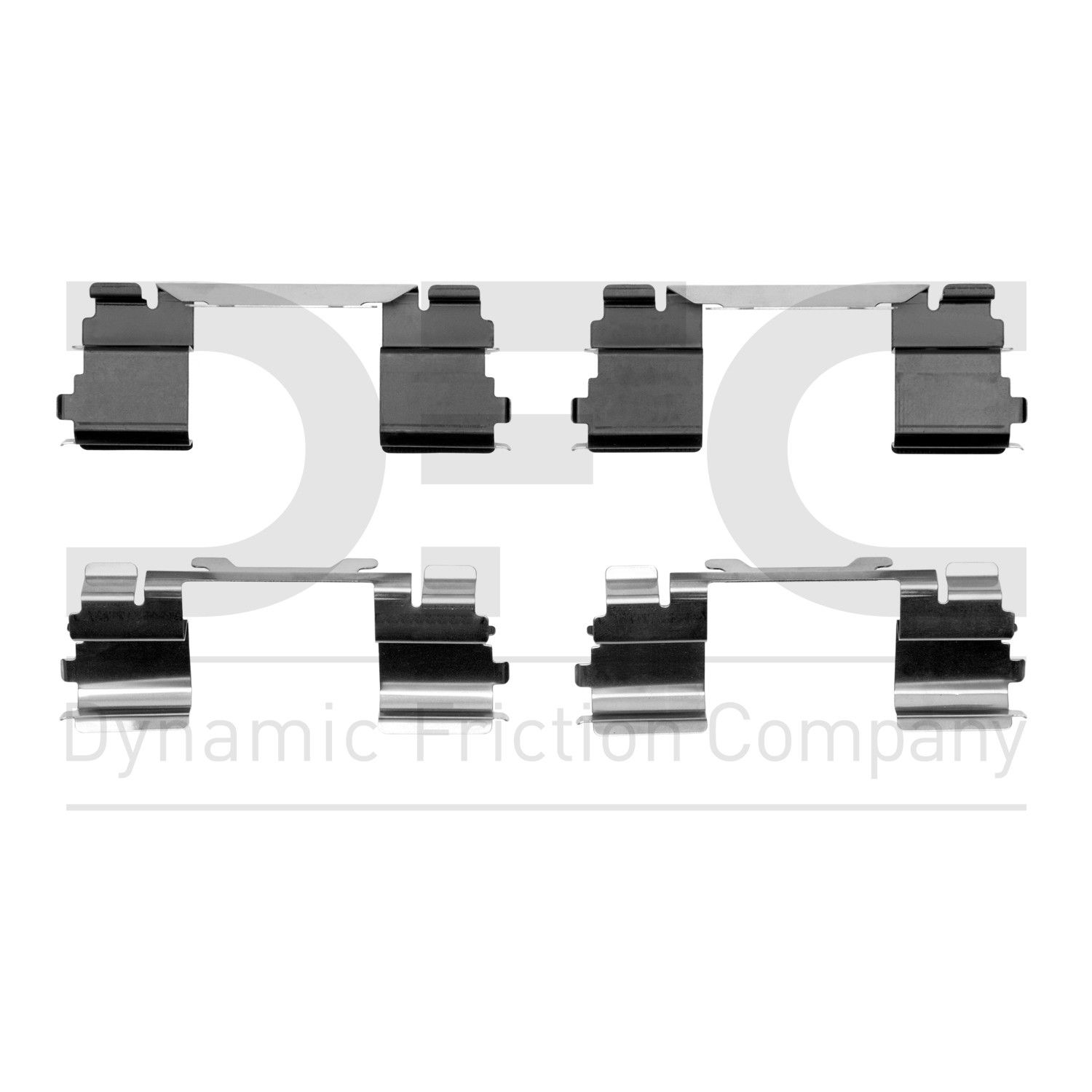 2025, 2024, 2023, 2022, 2021, 2020, 2019, 2018, 2017, 2016, 2015, 2014 Ram ProMaster 2500 1500 Disc Brake Hardware Kit