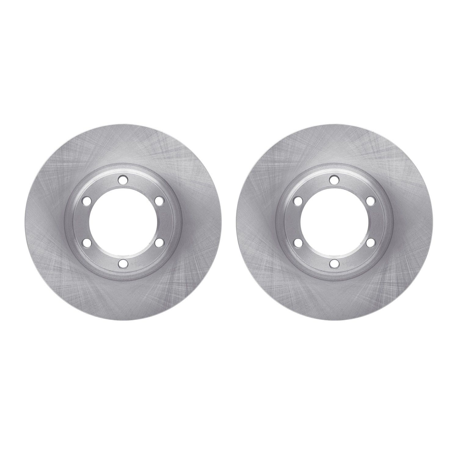 1989, 1988, 1987 Dodge Raider Disc Brake Rotor Set