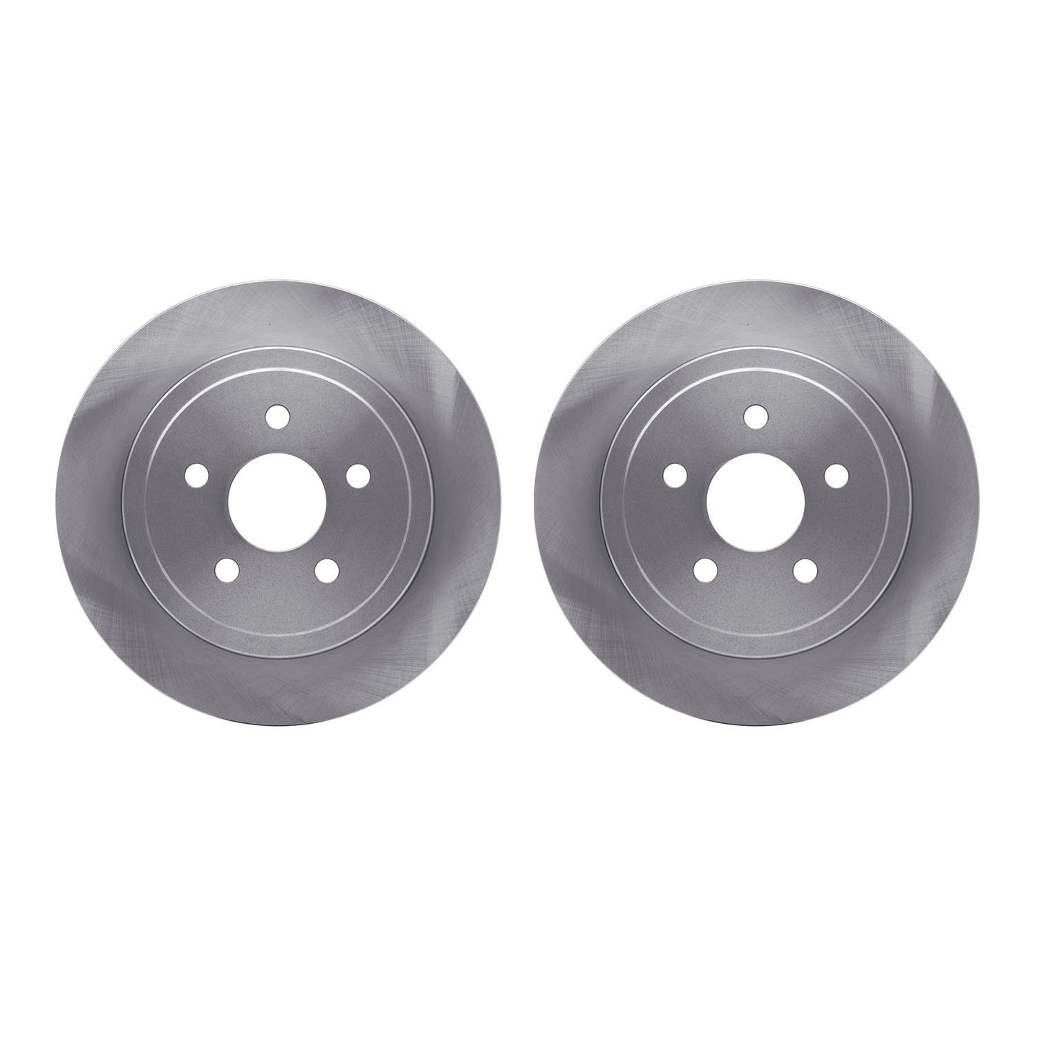 1994, 1993, 1992, 1991, 1990, 1989 Dodge Shadow Disc Brake Rotor Set