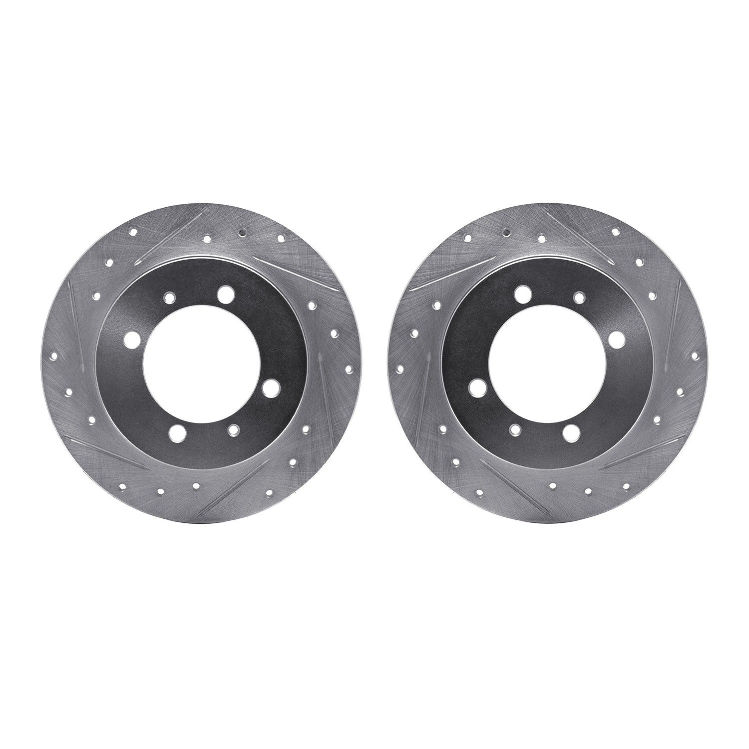 2004, 2003, 2002, 2001, 2000 Volvo S40 Star Disc Brake Rotor Set