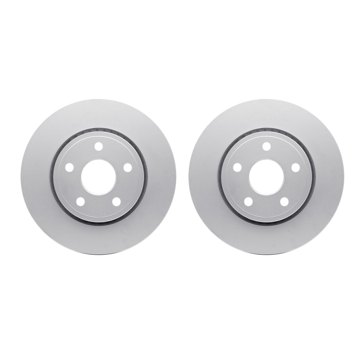 2020, 2019, 2018, 2017, 2016, 2015, 2014, 2013, 2012, 2011 Dodge Durango Disc Brake Rotor Set