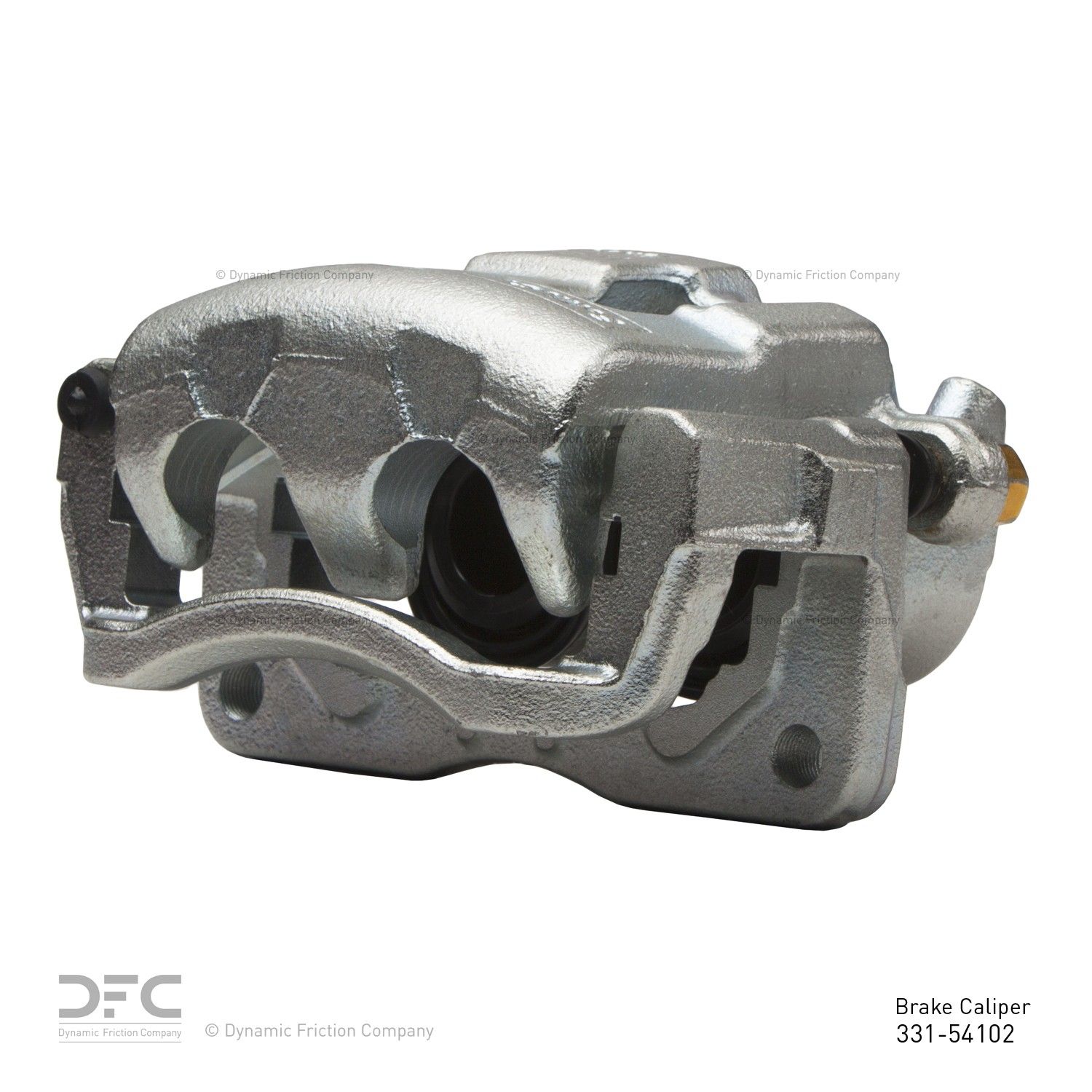 2008, 2007 Ford Edge Disc Brake Caliper