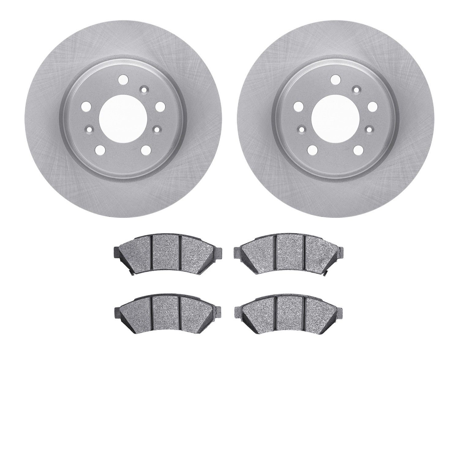 2005 Saturn Relay Disc Brake Kit