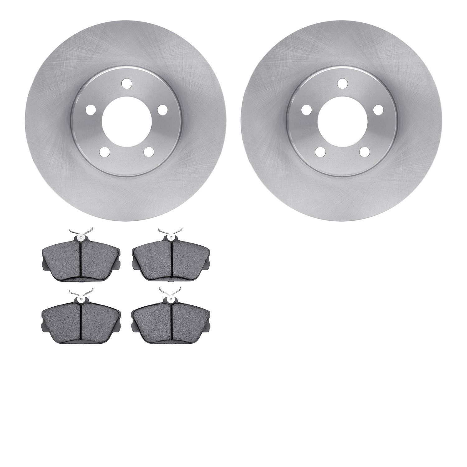 2007, 2006, 2005, 2004, 2003, 2002, 2001 Ford Taurus Disc Brake Kit
