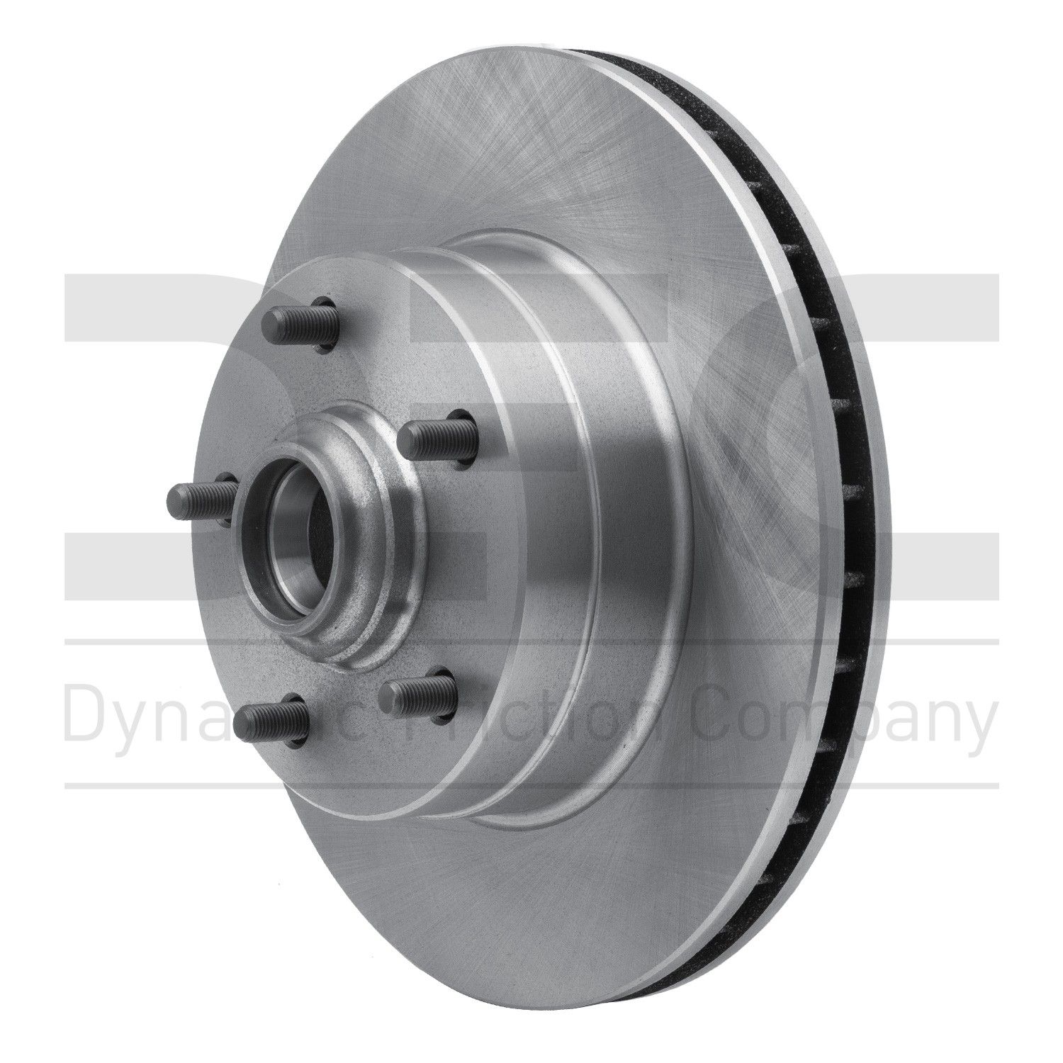 1968, 1967 Chevrolet Chevy II Disc Brake Rotor