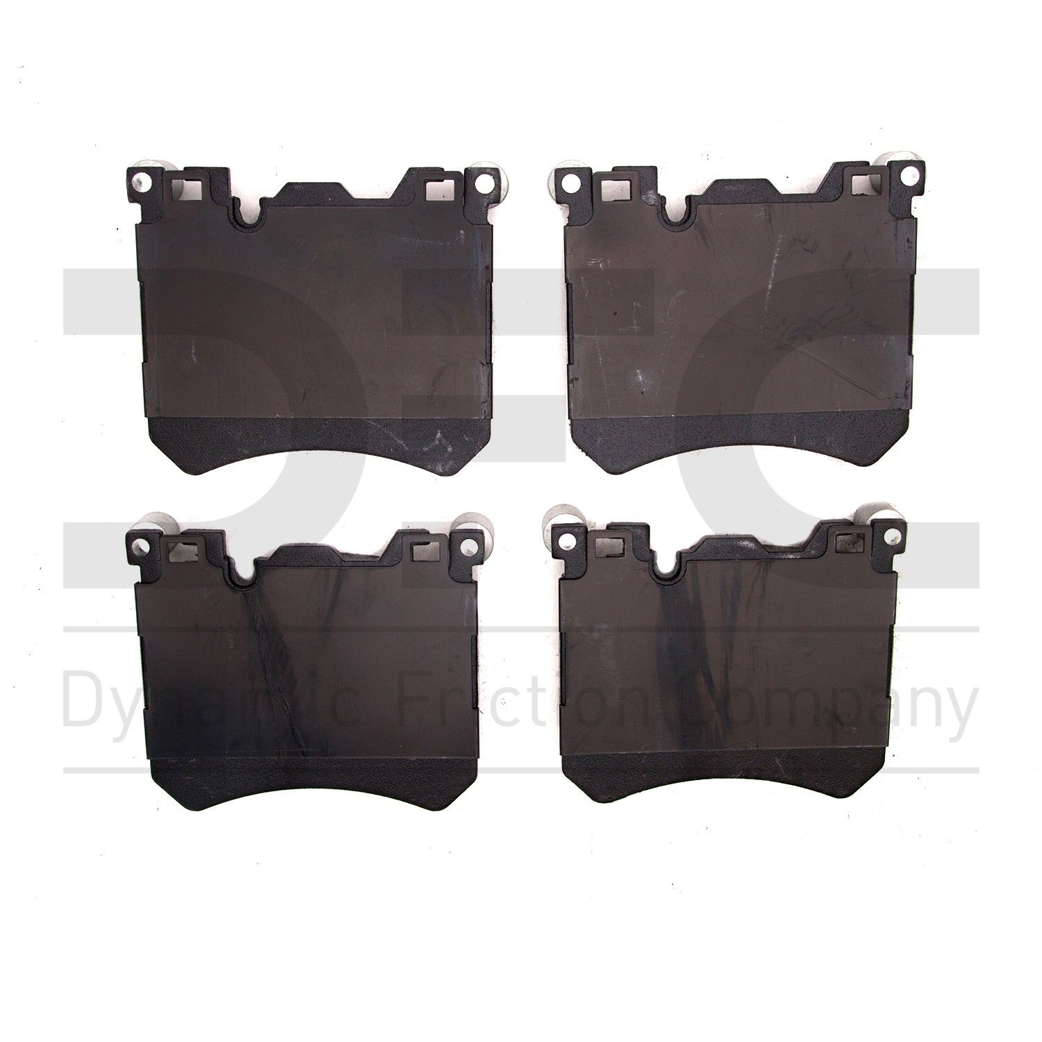 2019, 2018, 2017, 2016, 2015, 2014 Rolls-Royce Wraith Disc Brake Pad Set
