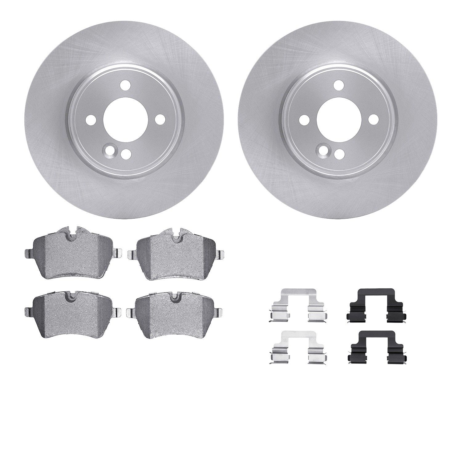 2006, 2005, 2004, 2003, 2002 Mini Cooper Disc Brake Kit