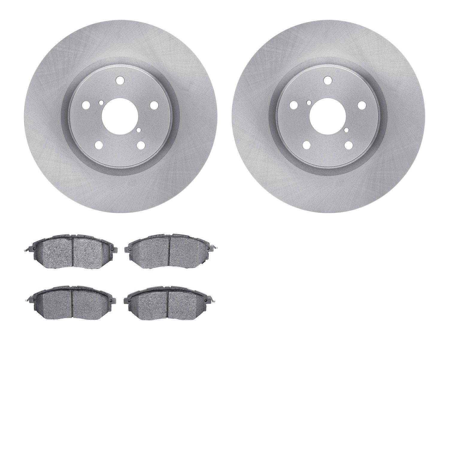 2021, 2020, 2019, 2018, 2017, 2016, 2015 Subaru WRX Tribeca Disc Brake Kit